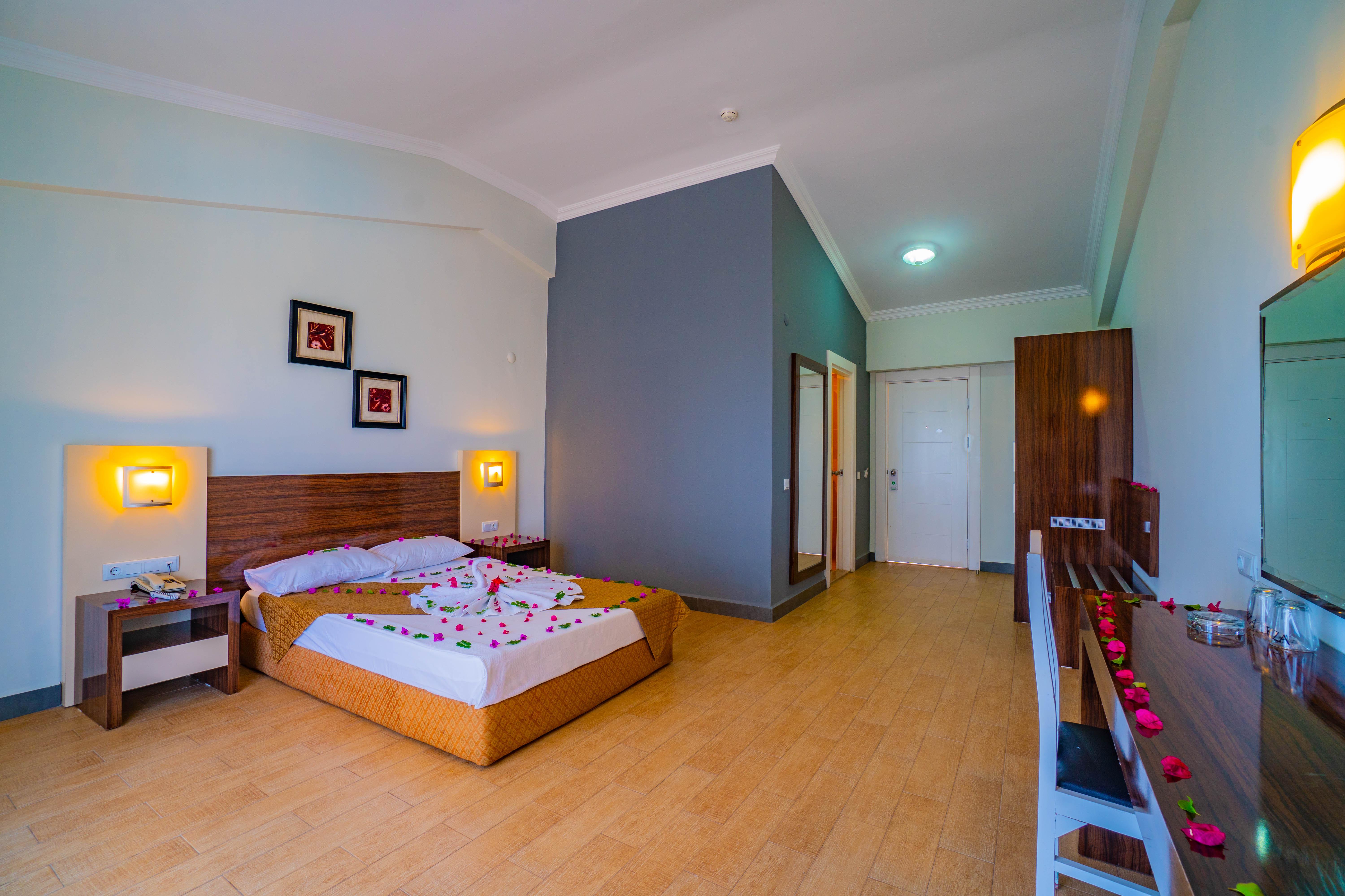 Senza Garden Holiday Club Konaklı Extérieur photo