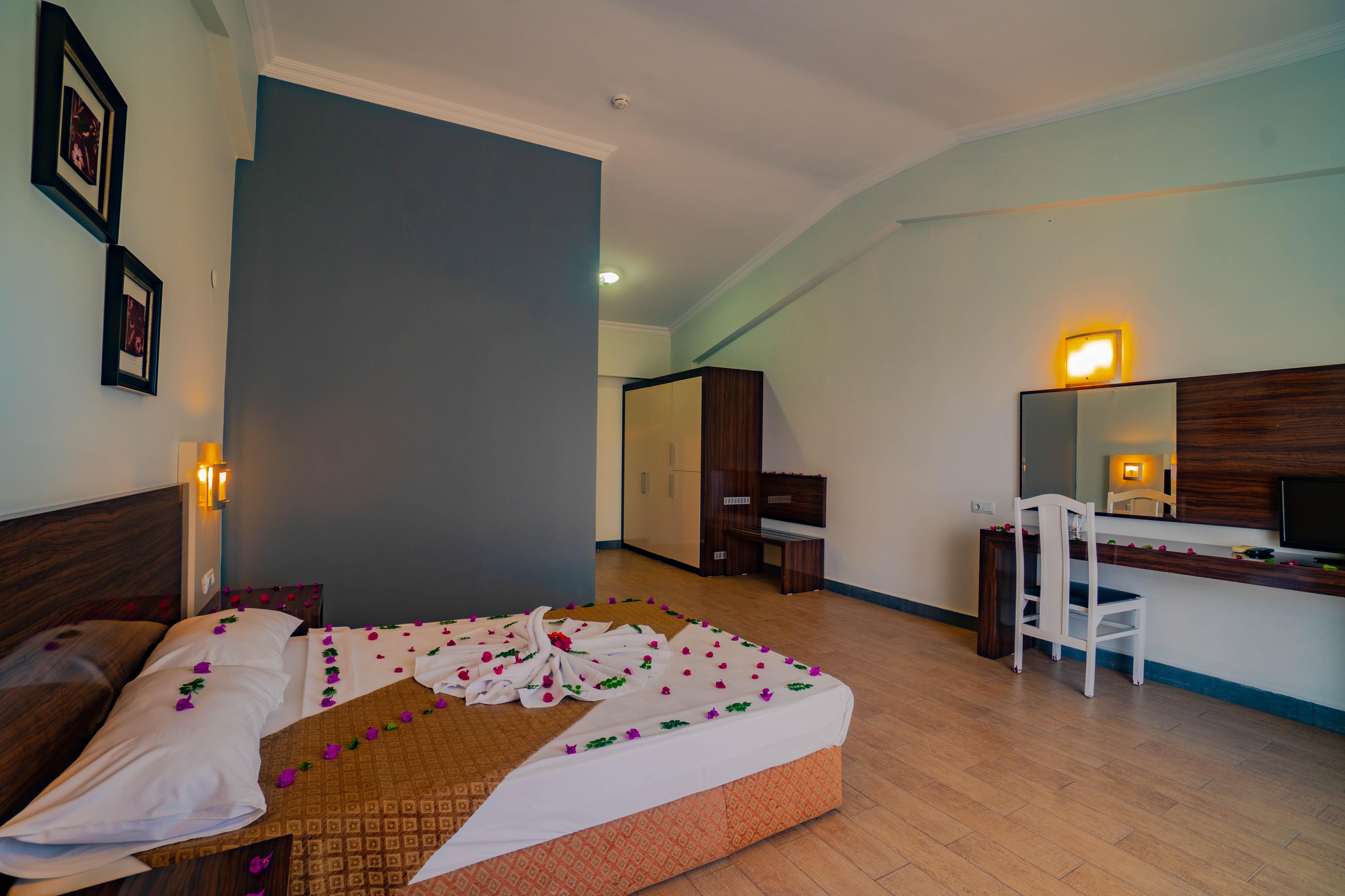 Senza Garden Holiday Club Konaklı Extérieur photo
