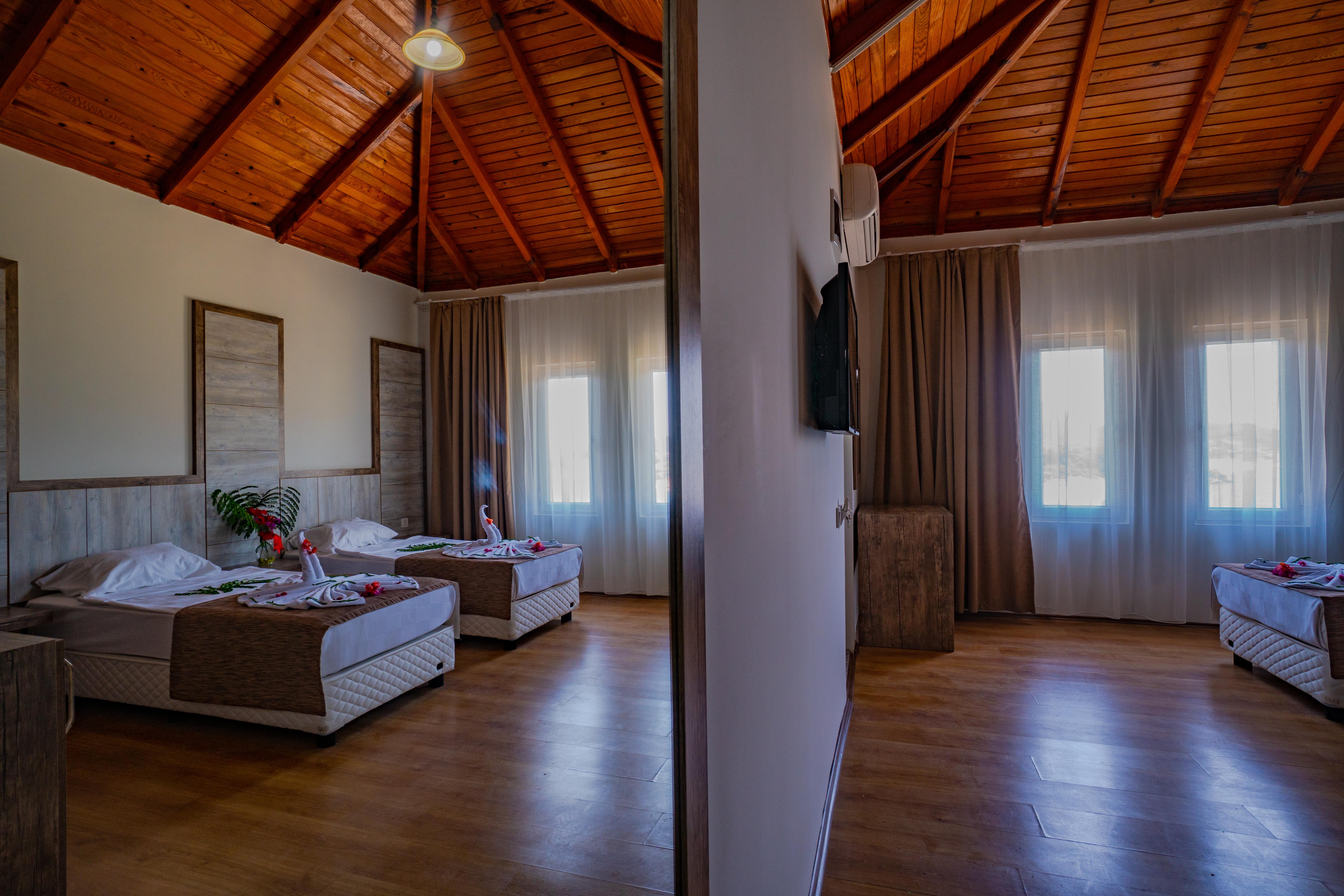 Senza Garden Holiday Club Konaklı Extérieur photo