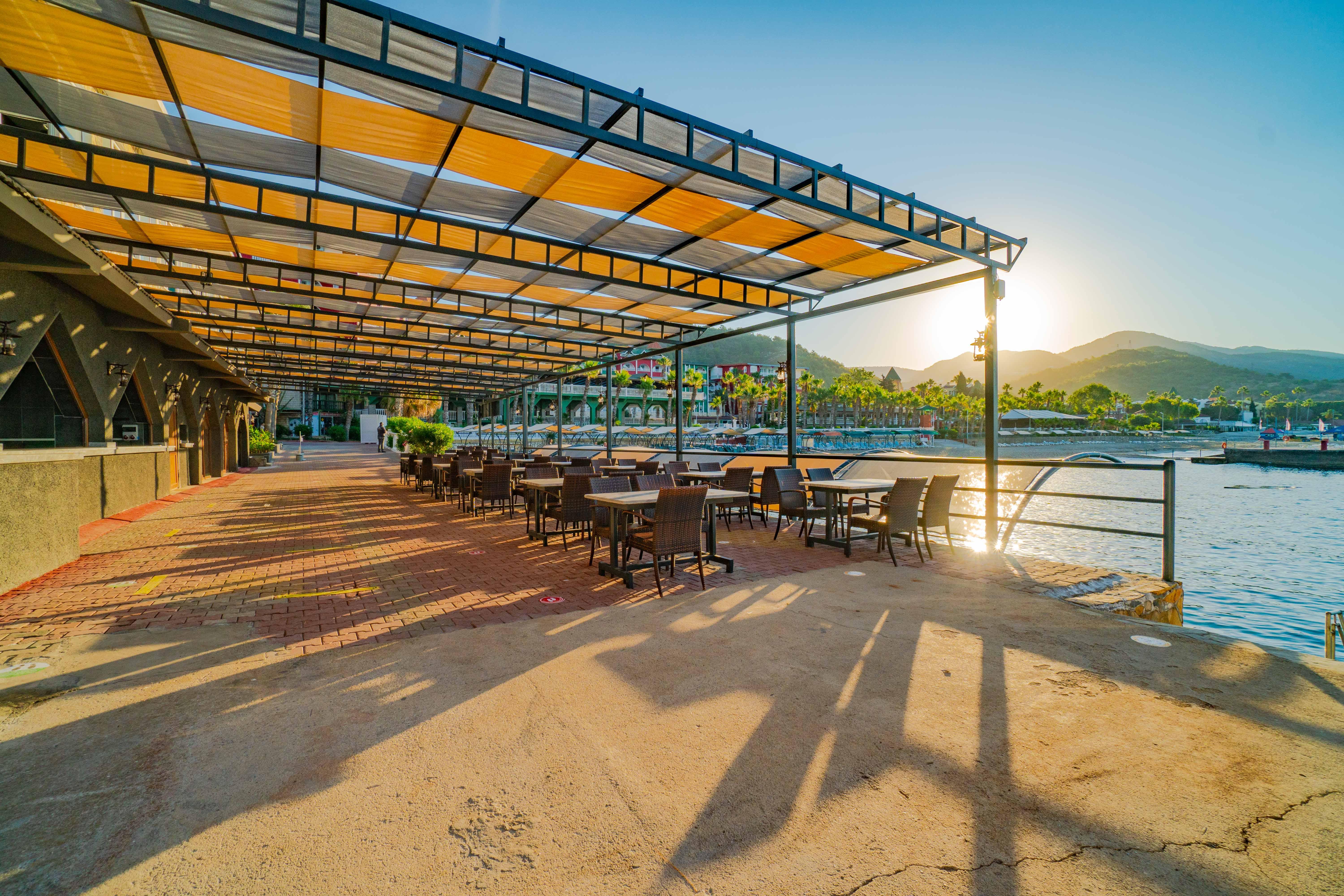 Senza Garden Holiday Club Konaklı Extérieur photo