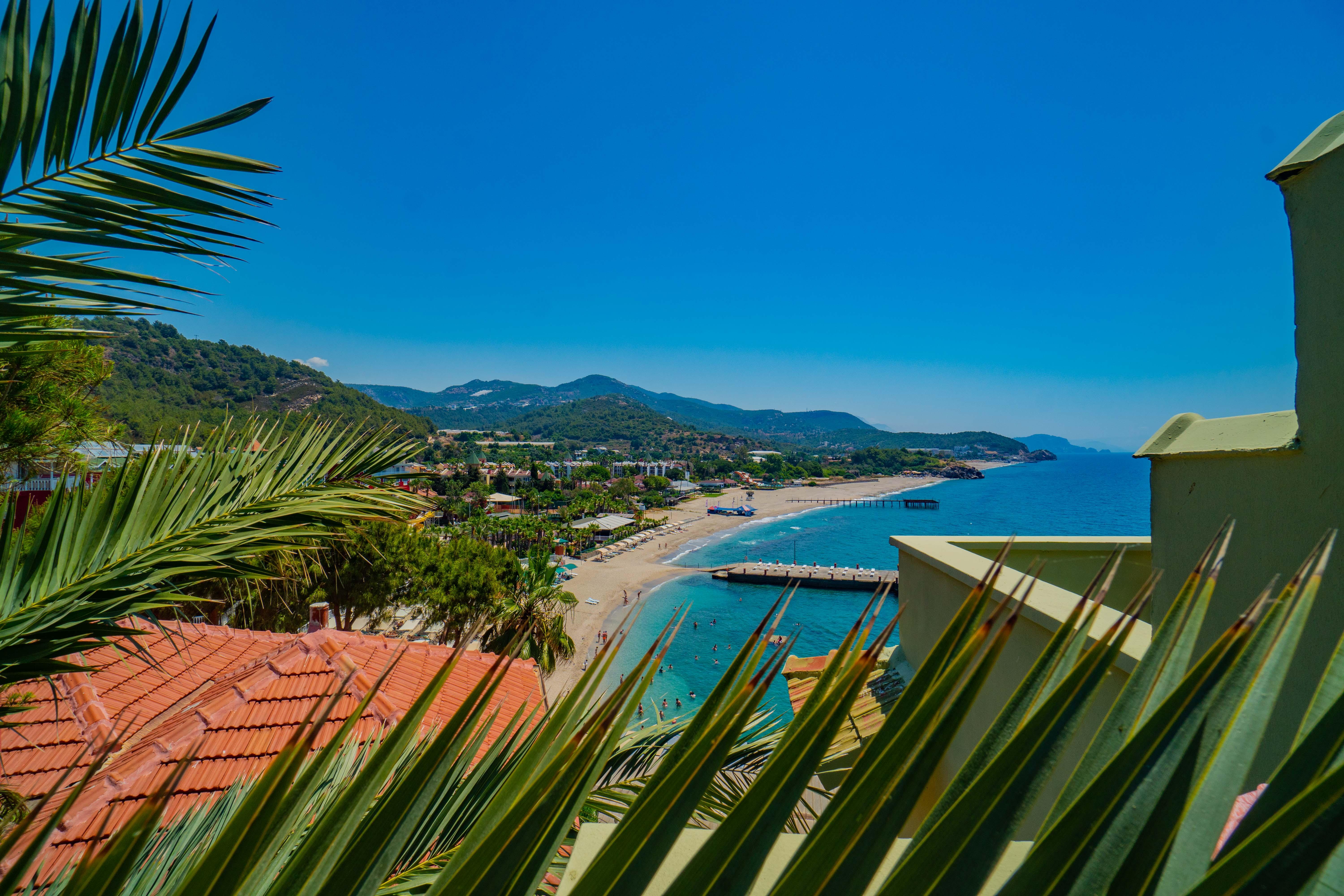 Senza Garden Holiday Club Konaklı Extérieur photo