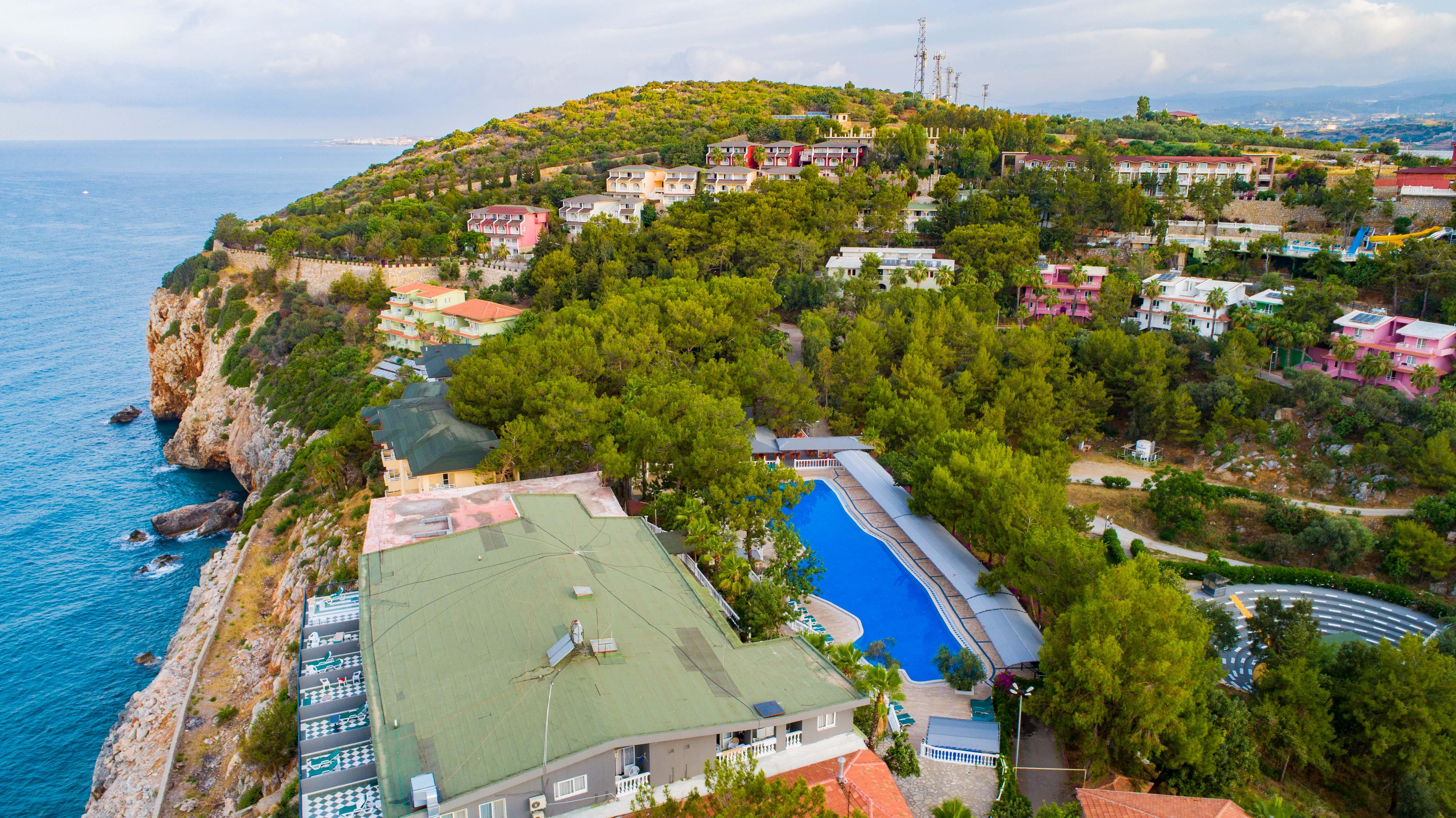 Senza Garden Holiday Club Konaklı Extérieur photo