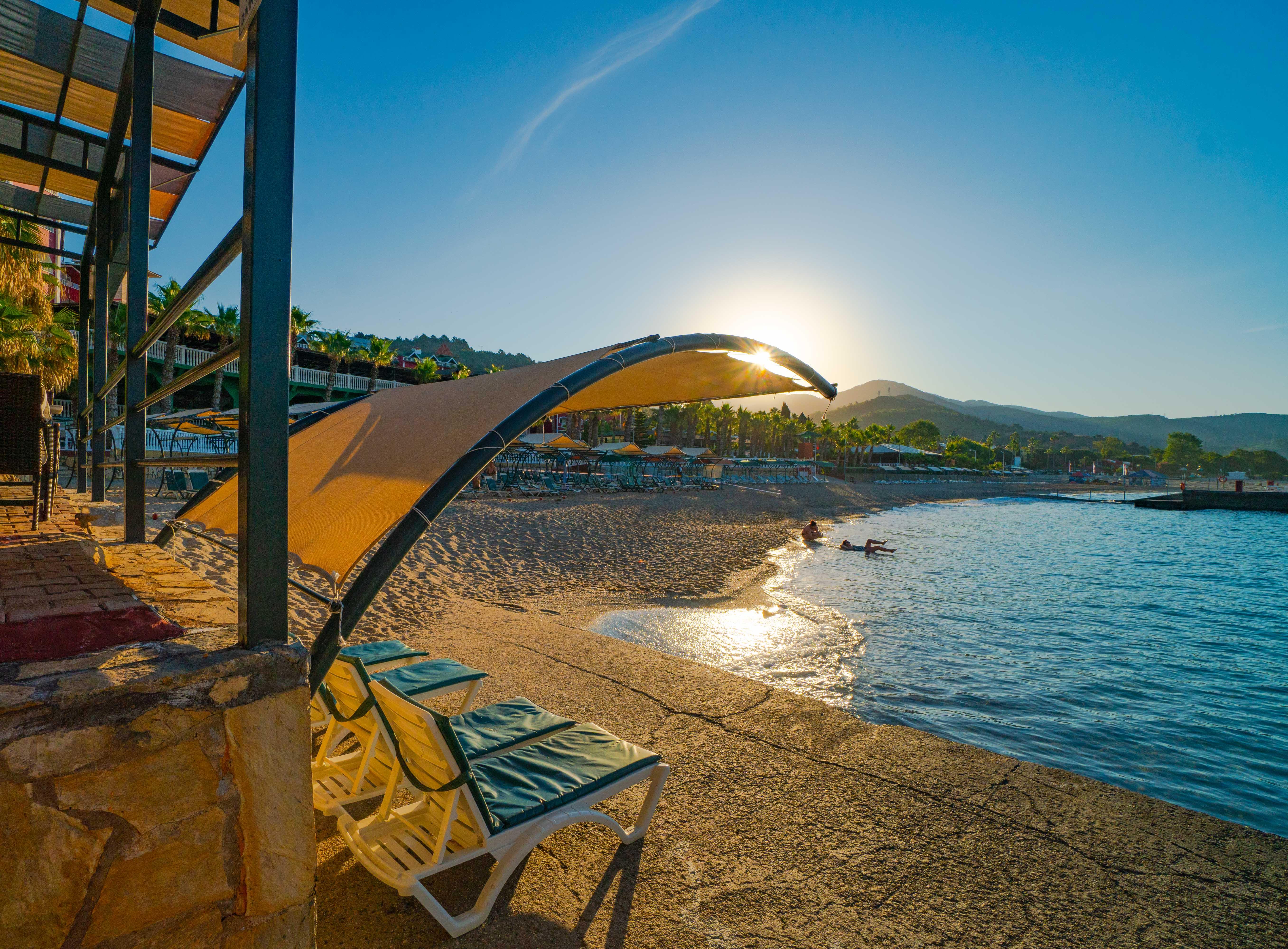 Senza Garden Holiday Club Konaklı Extérieur photo