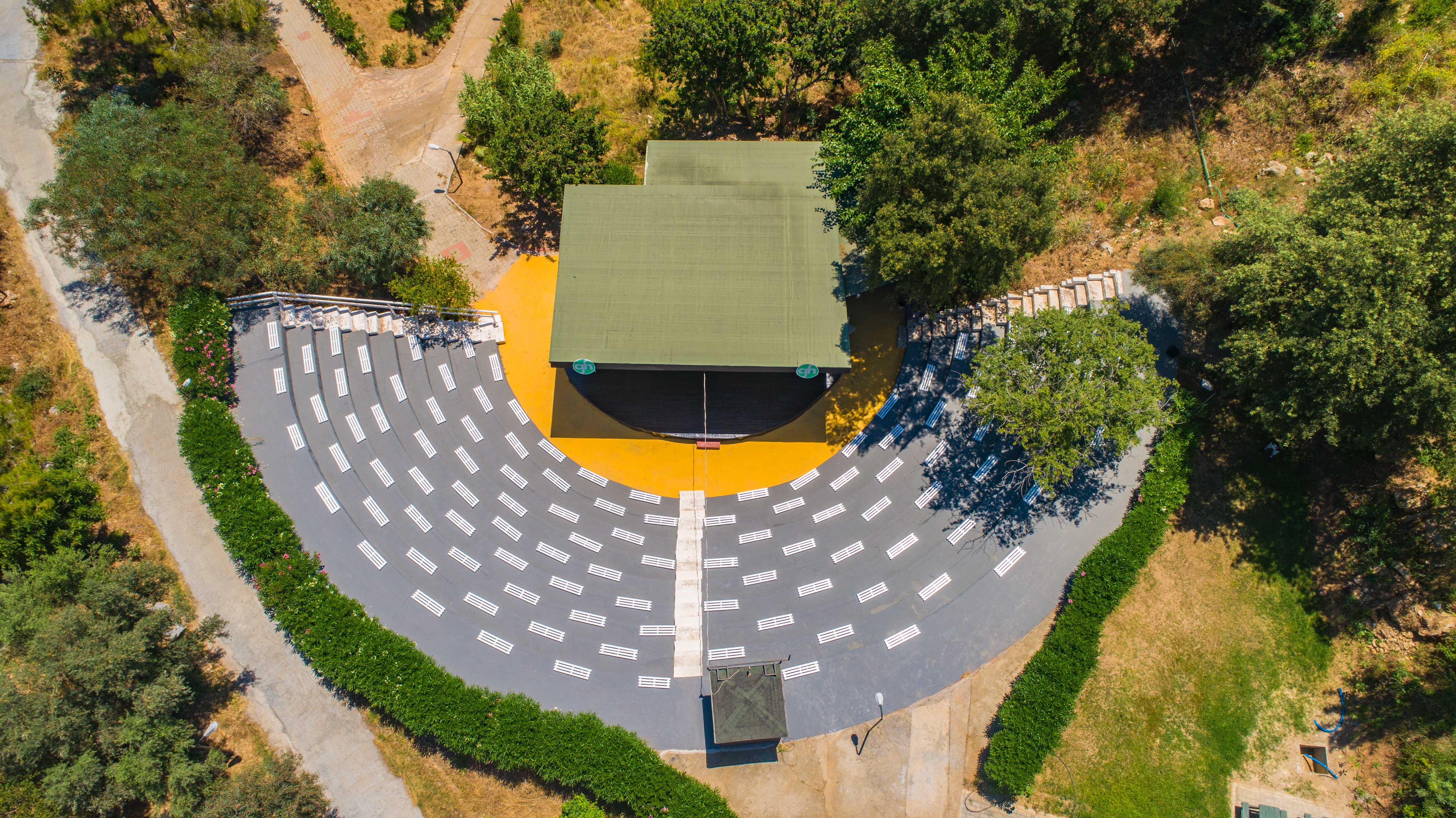 Senza Garden Holiday Club Konaklı Extérieur photo