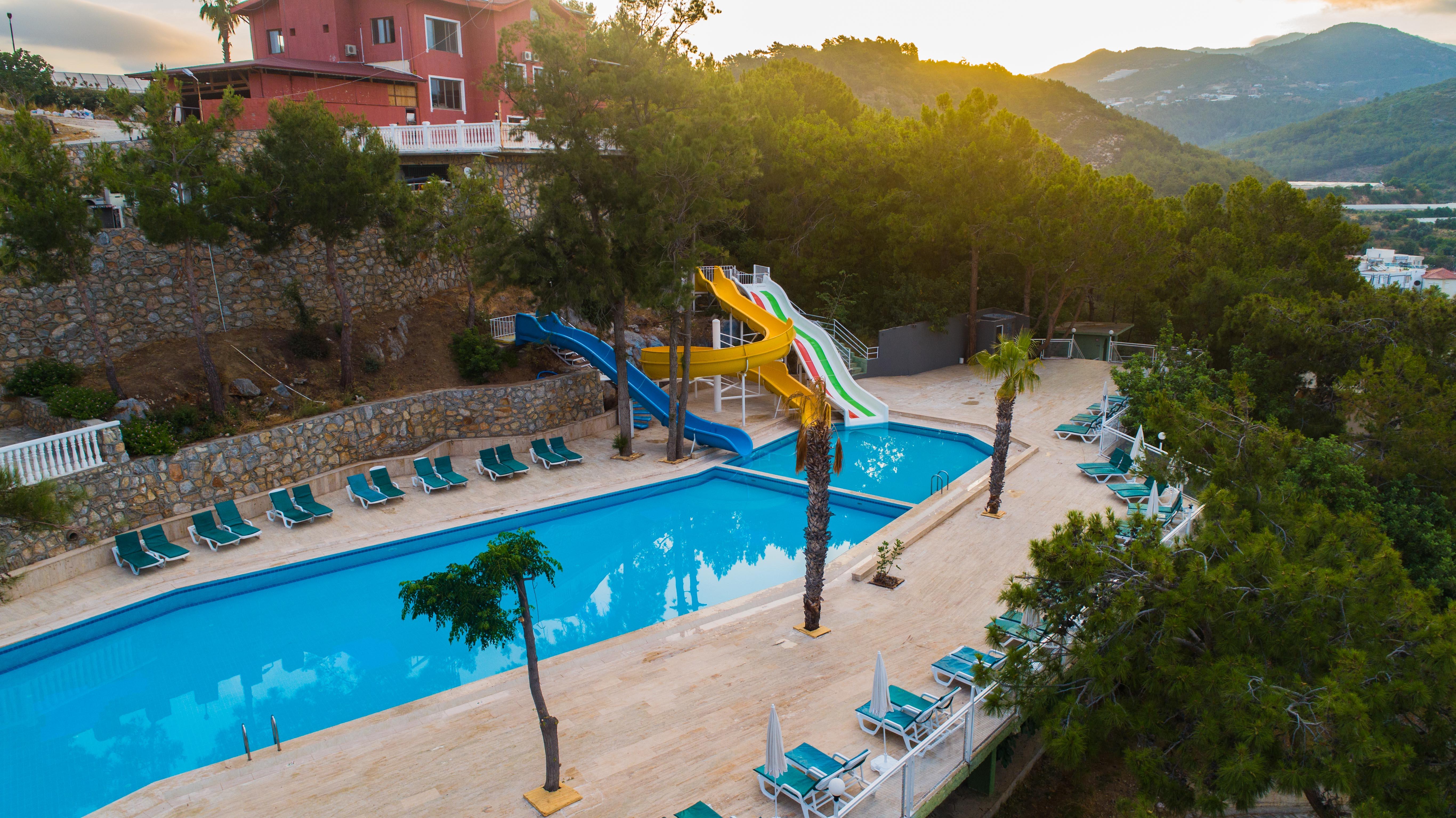 Senza Garden Holiday Club Konaklı Extérieur photo