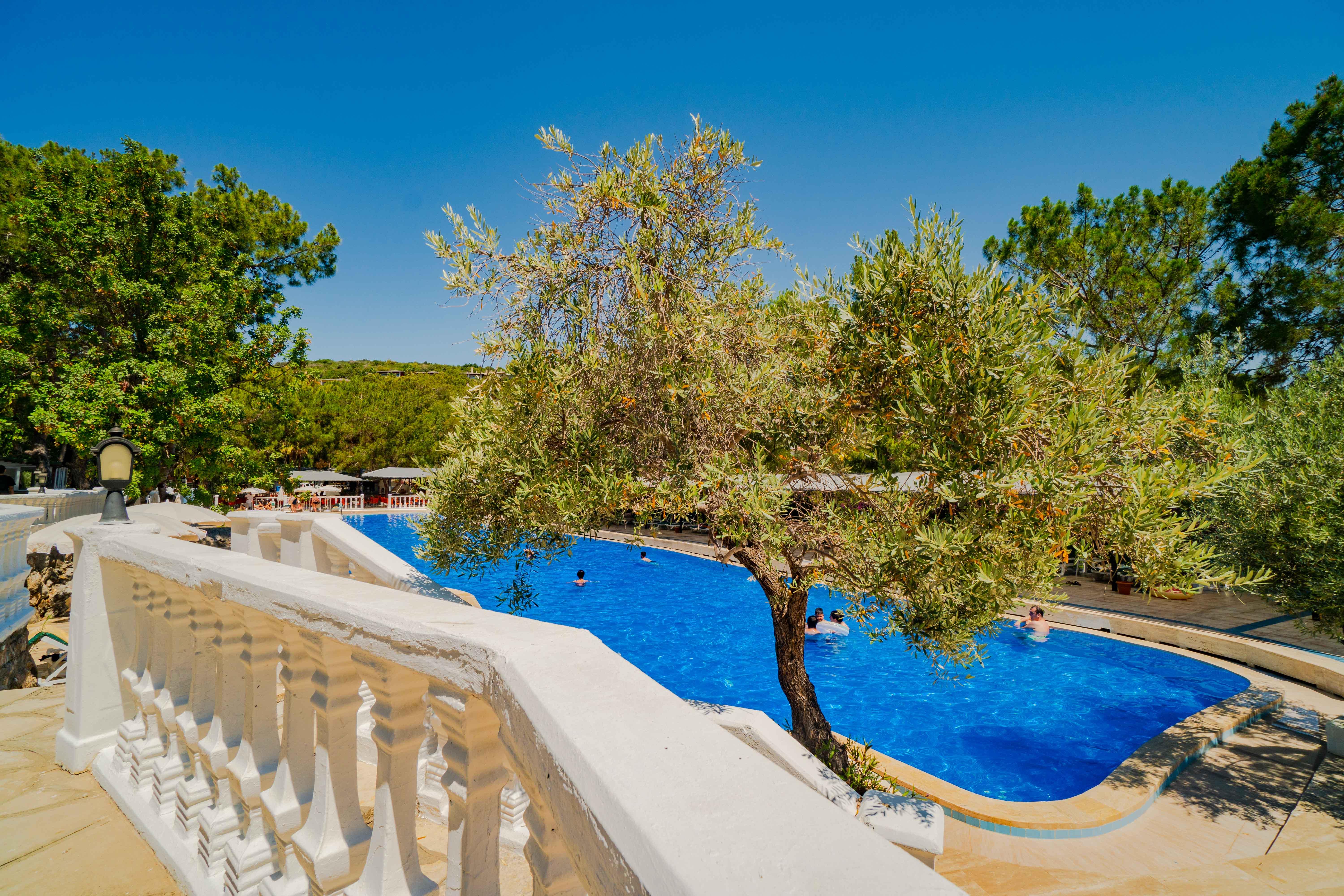 Senza Garden Holiday Club Konaklı Extérieur photo
