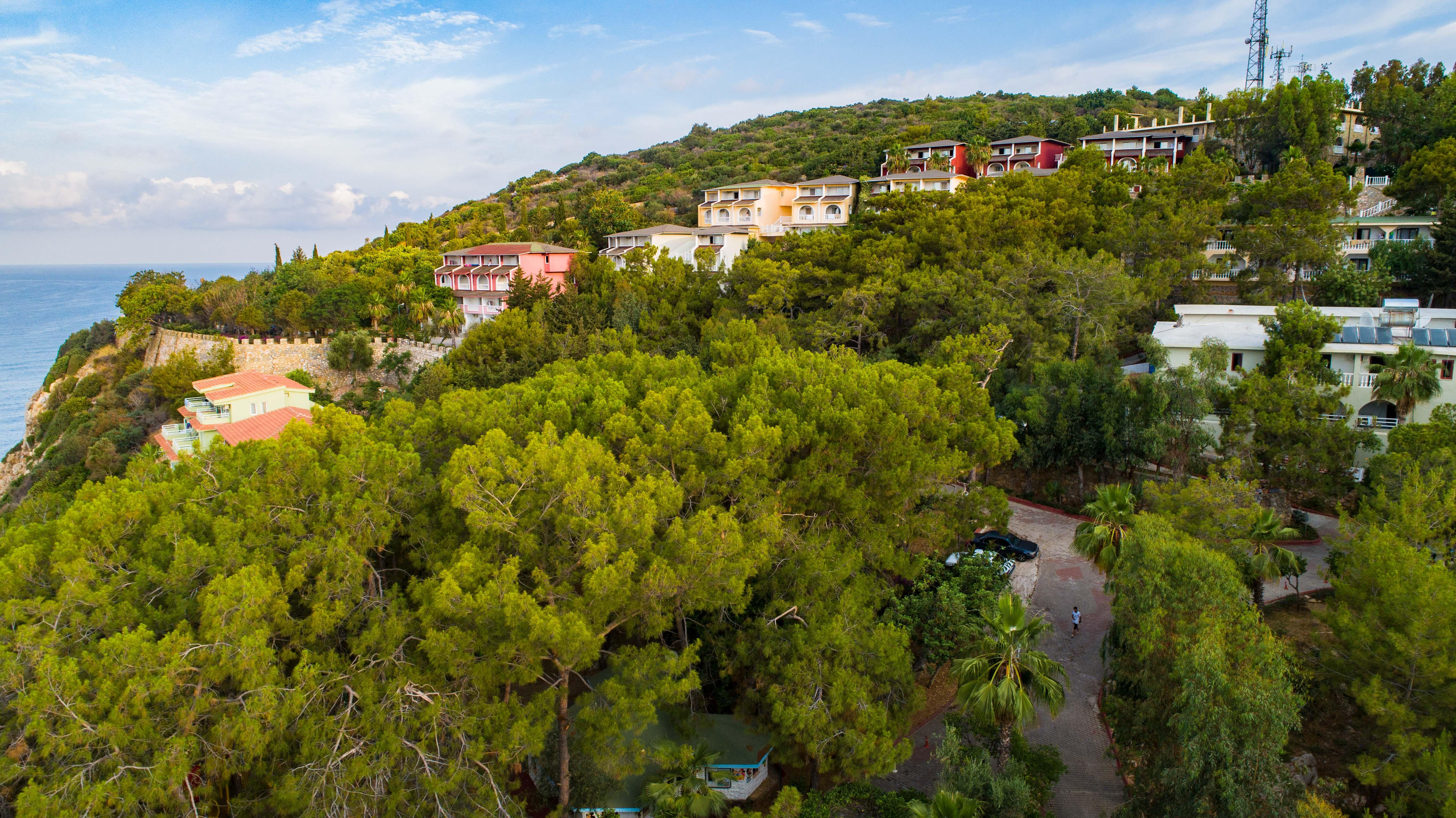 Senza Garden Holiday Club Konaklı Extérieur photo