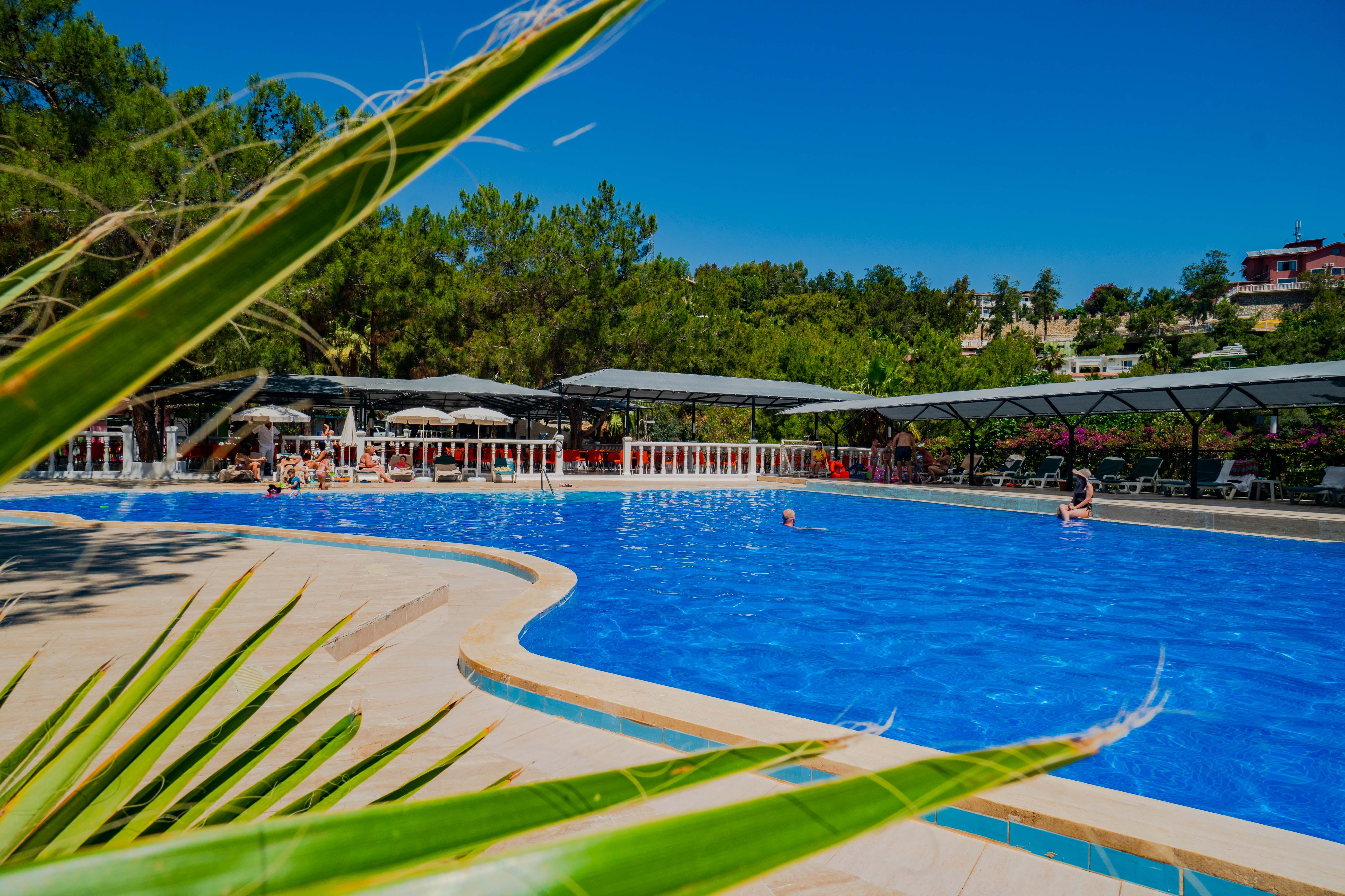 Senza Garden Holiday Club Konaklı Extérieur photo
