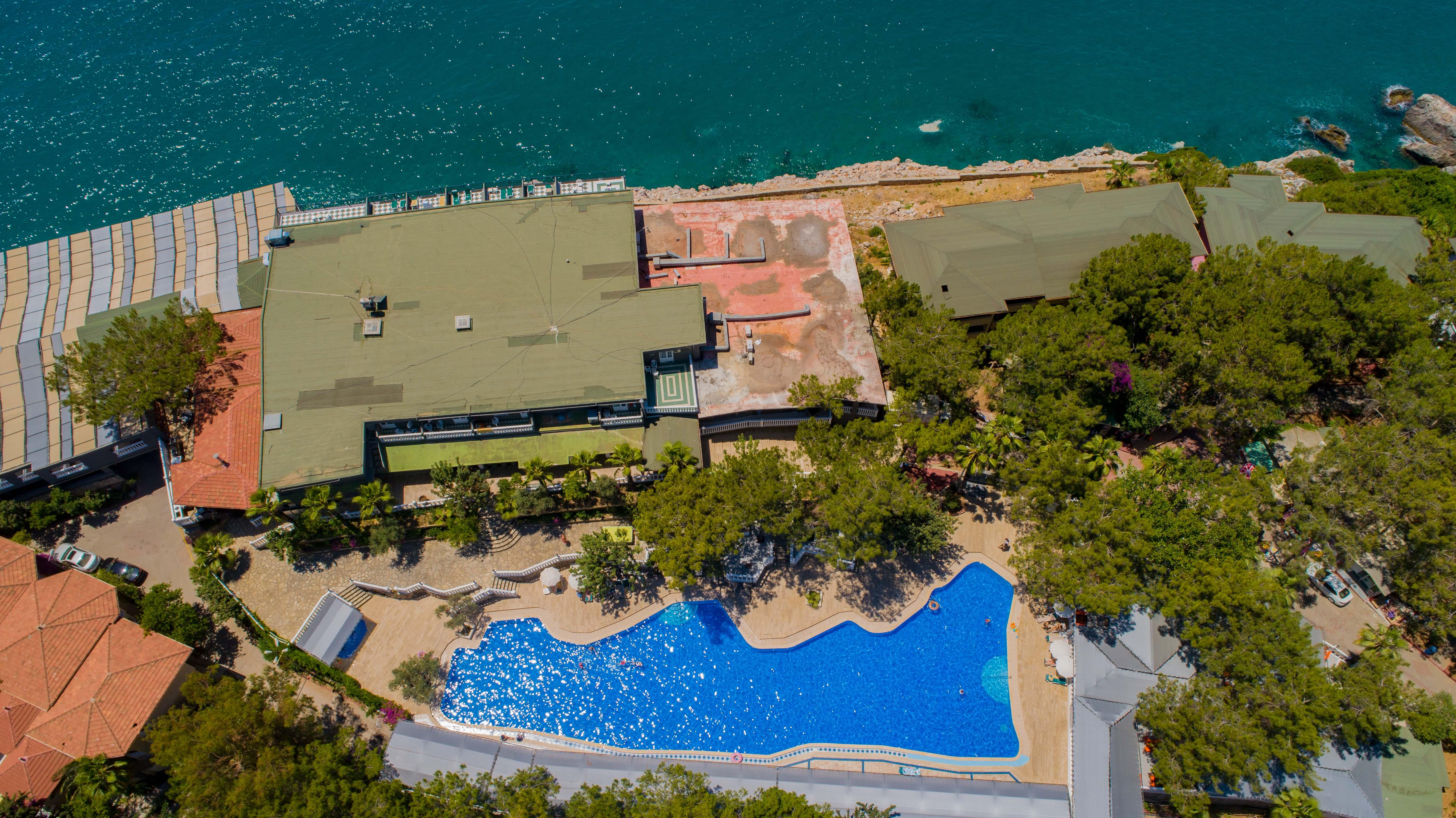 Senza Garden Holiday Club Konaklı Extérieur photo