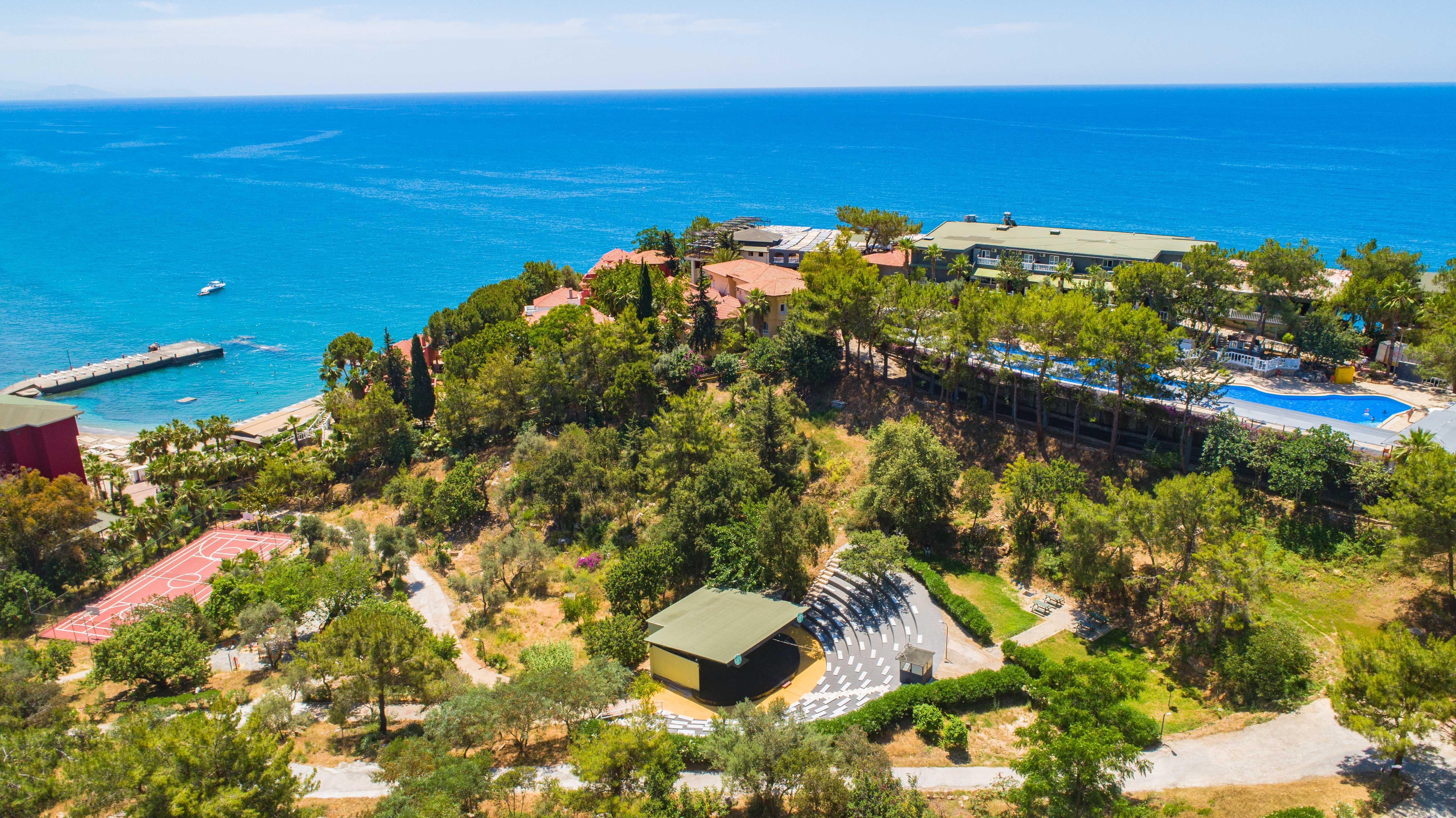 Senza Garden Holiday Club Konaklı Extérieur photo