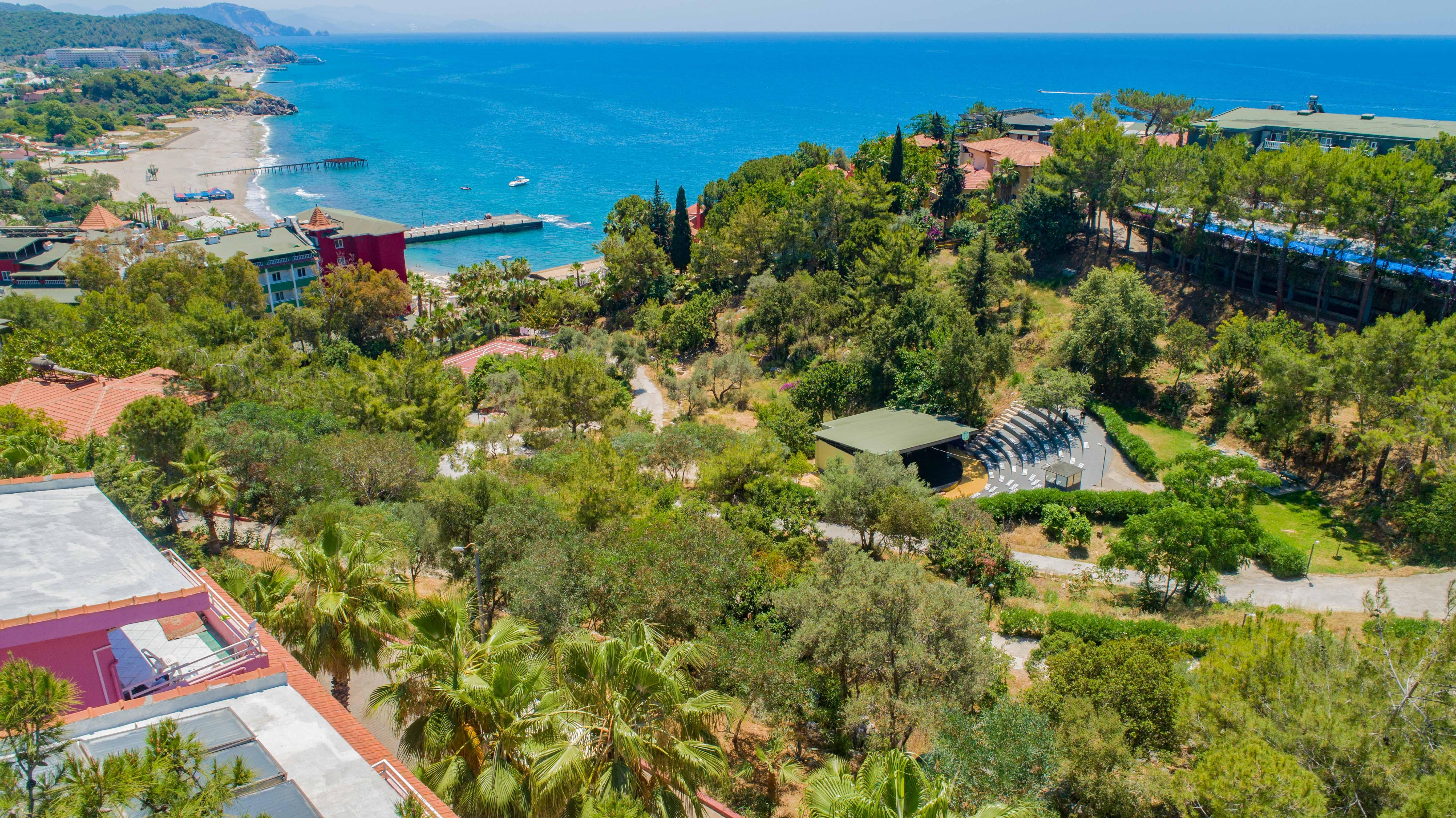 Senza Garden Holiday Club Konaklı Extérieur photo