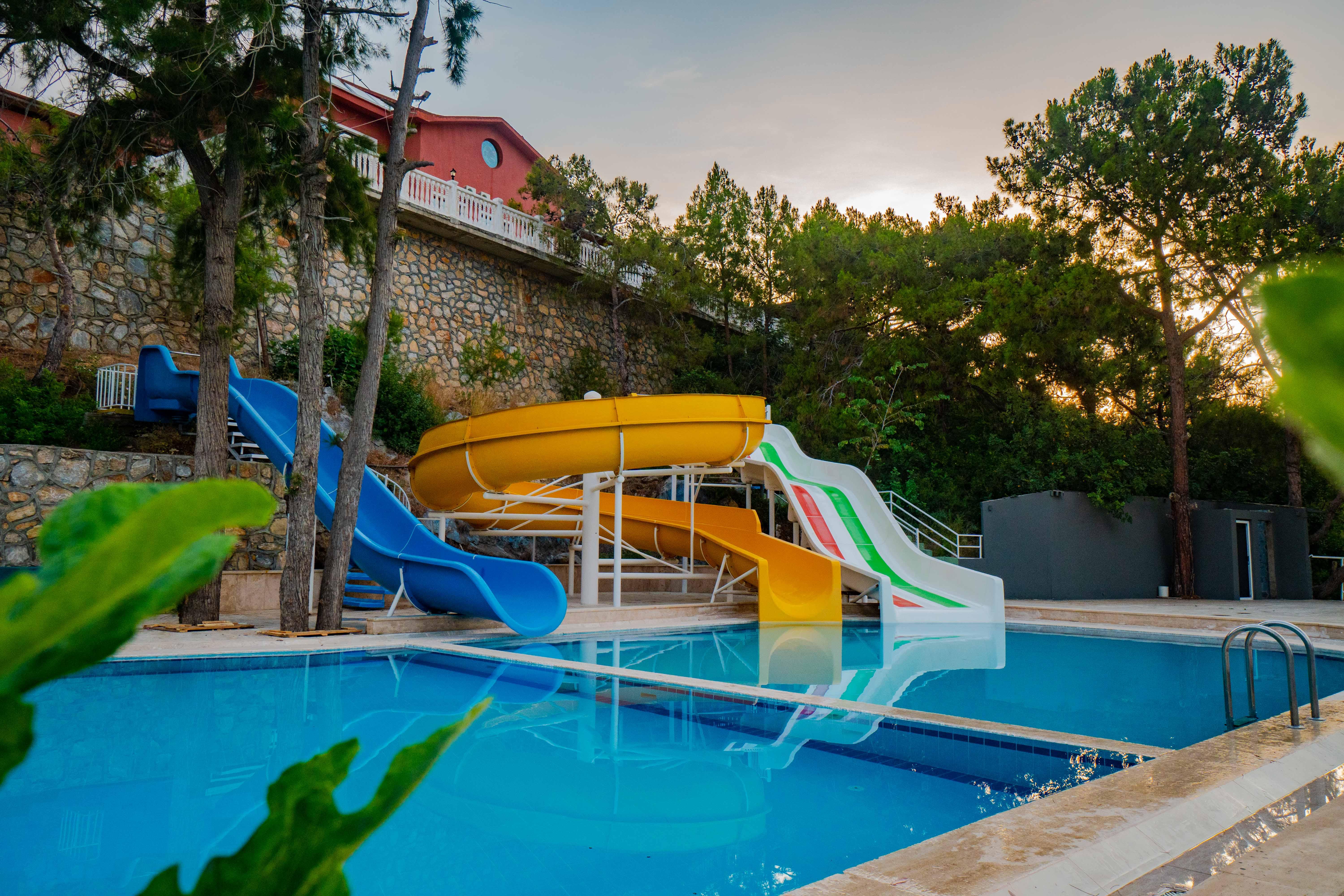 Senza Garden Holiday Club Konaklı Extérieur photo