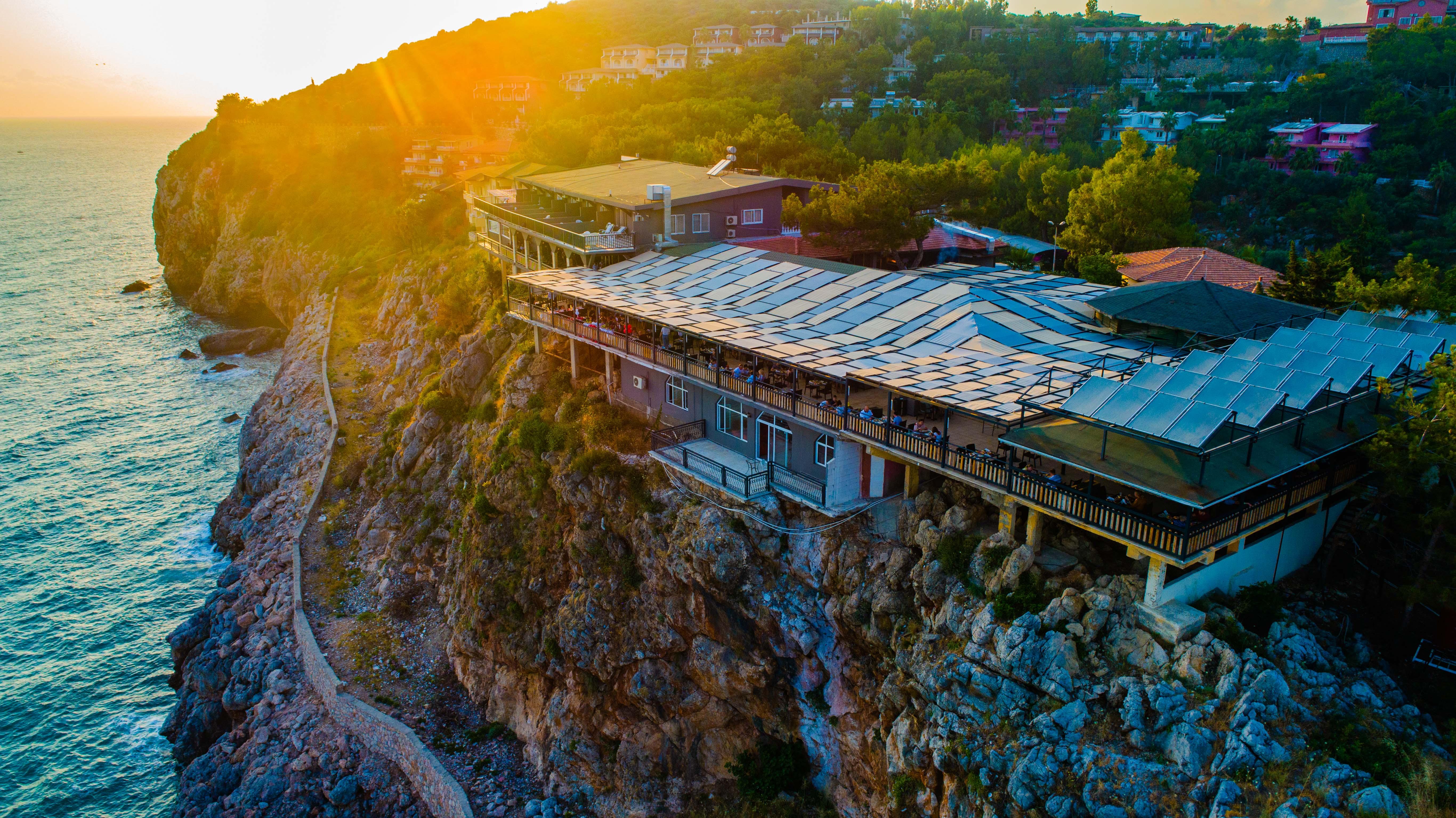 Senza Garden Holiday Club Konaklı Extérieur photo