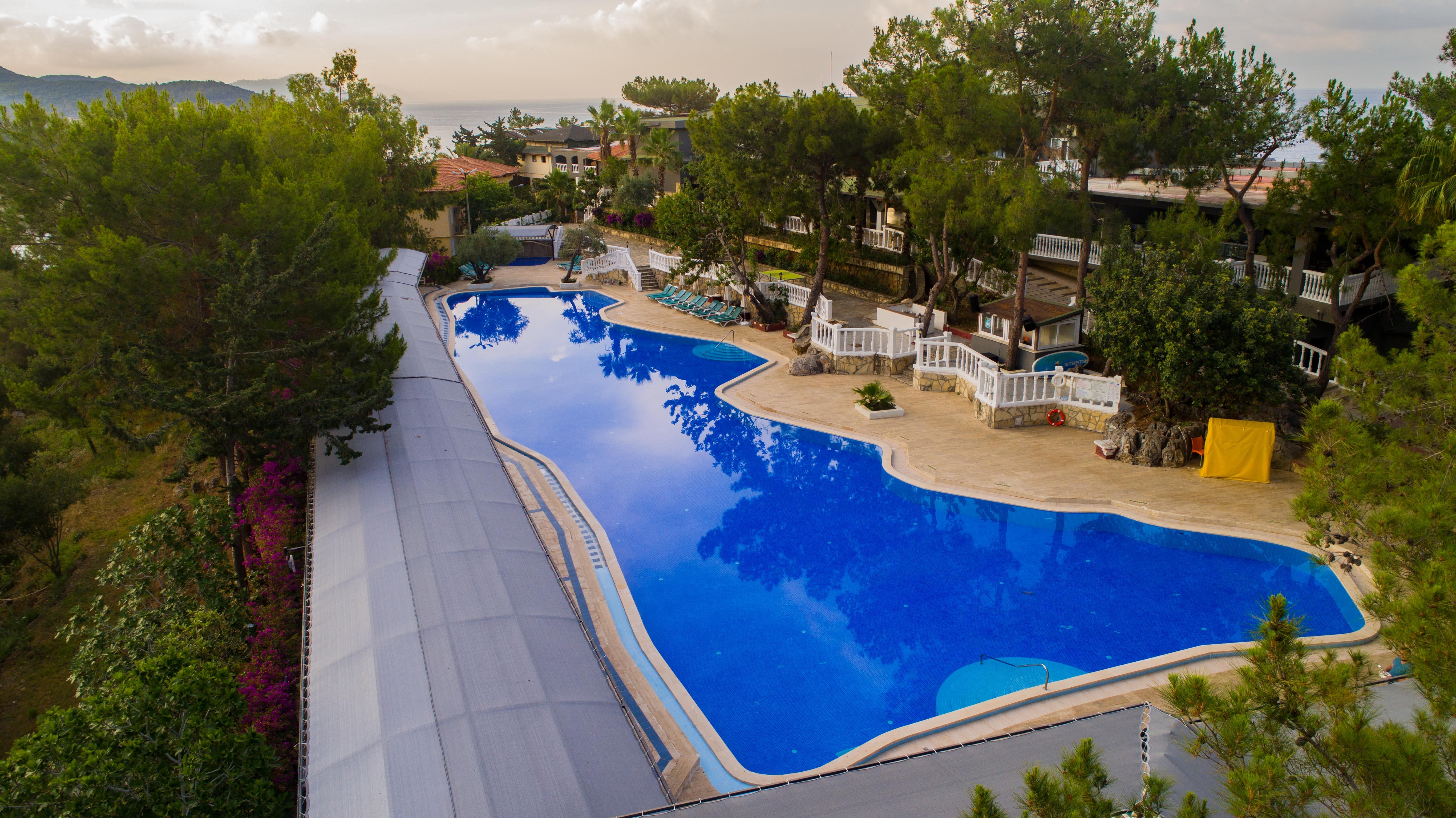 Senza Garden Holiday Club Konaklı Extérieur photo