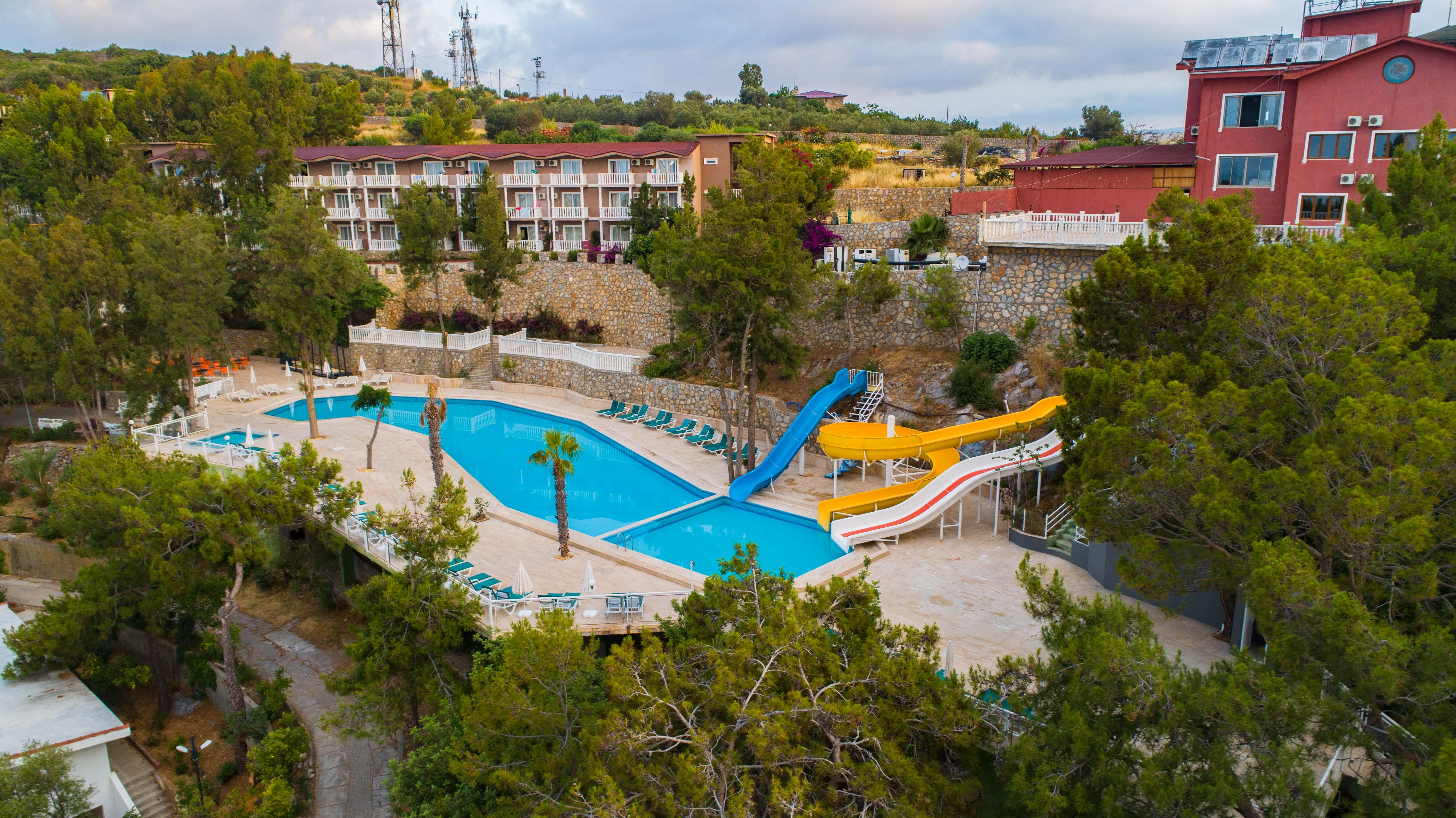 Senza Garden Holiday Club Konaklı Extérieur photo