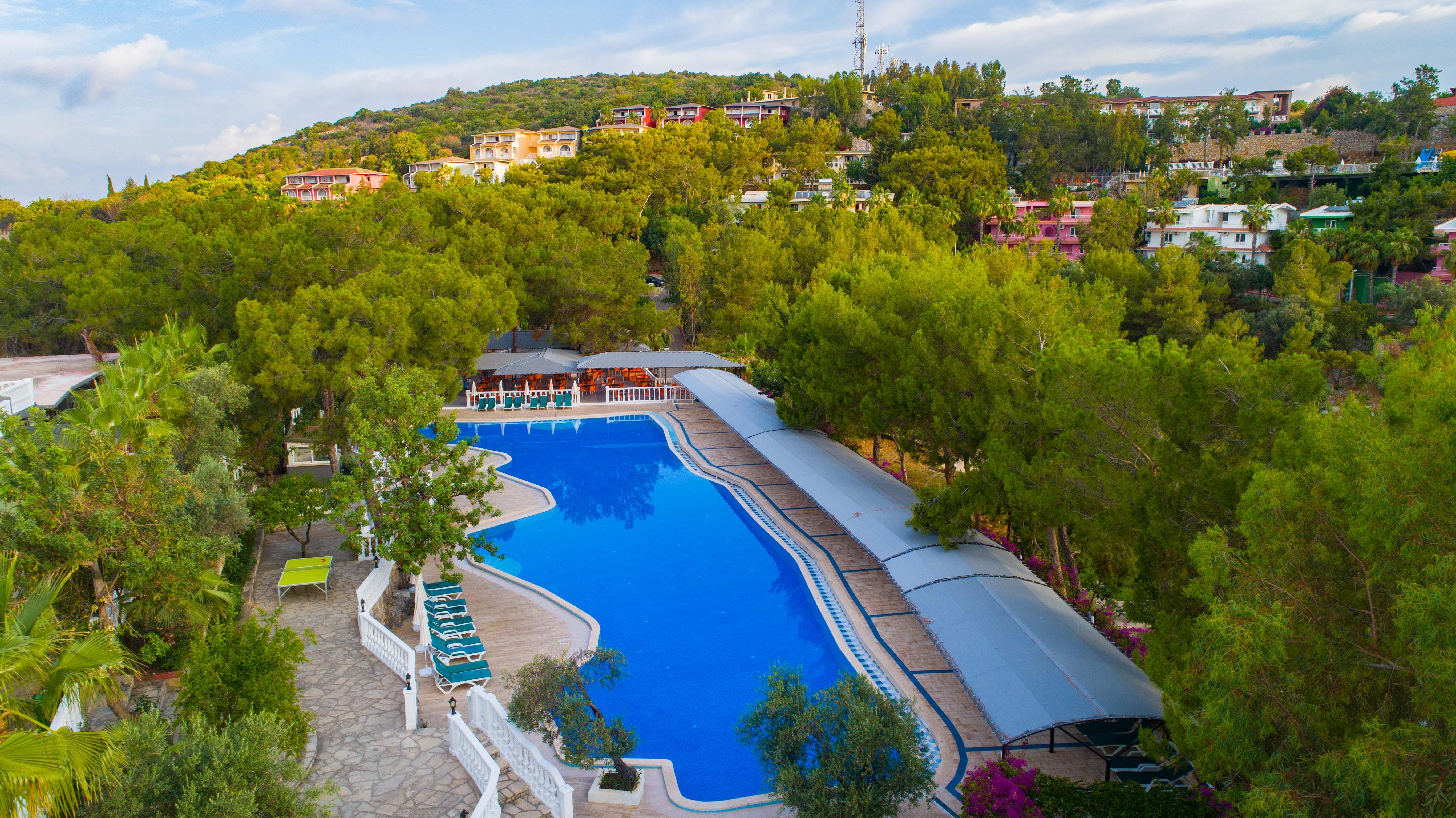 Senza Garden Holiday Club Konaklı Extérieur photo