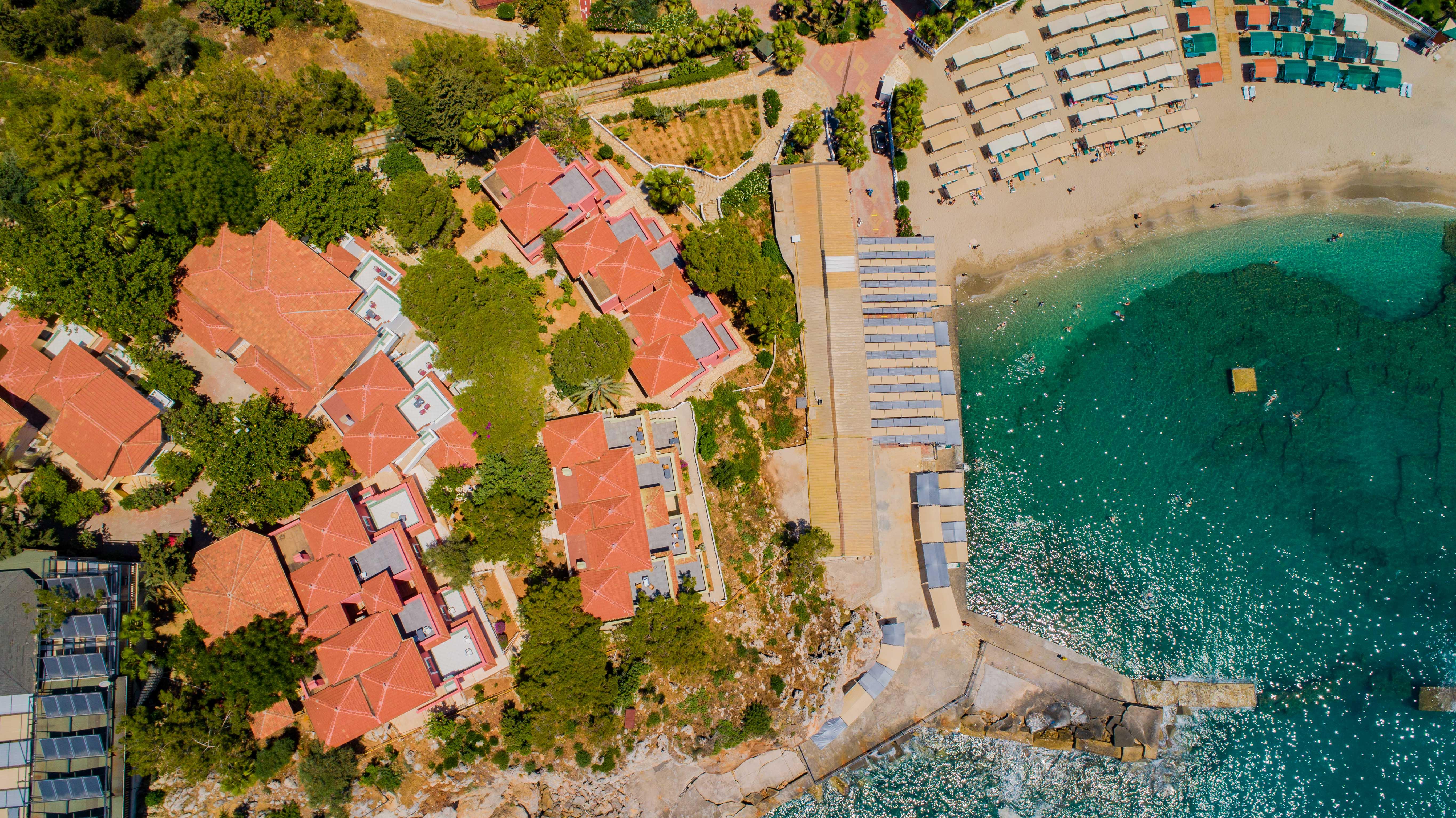 Senza Garden Holiday Club Konaklı Extérieur photo