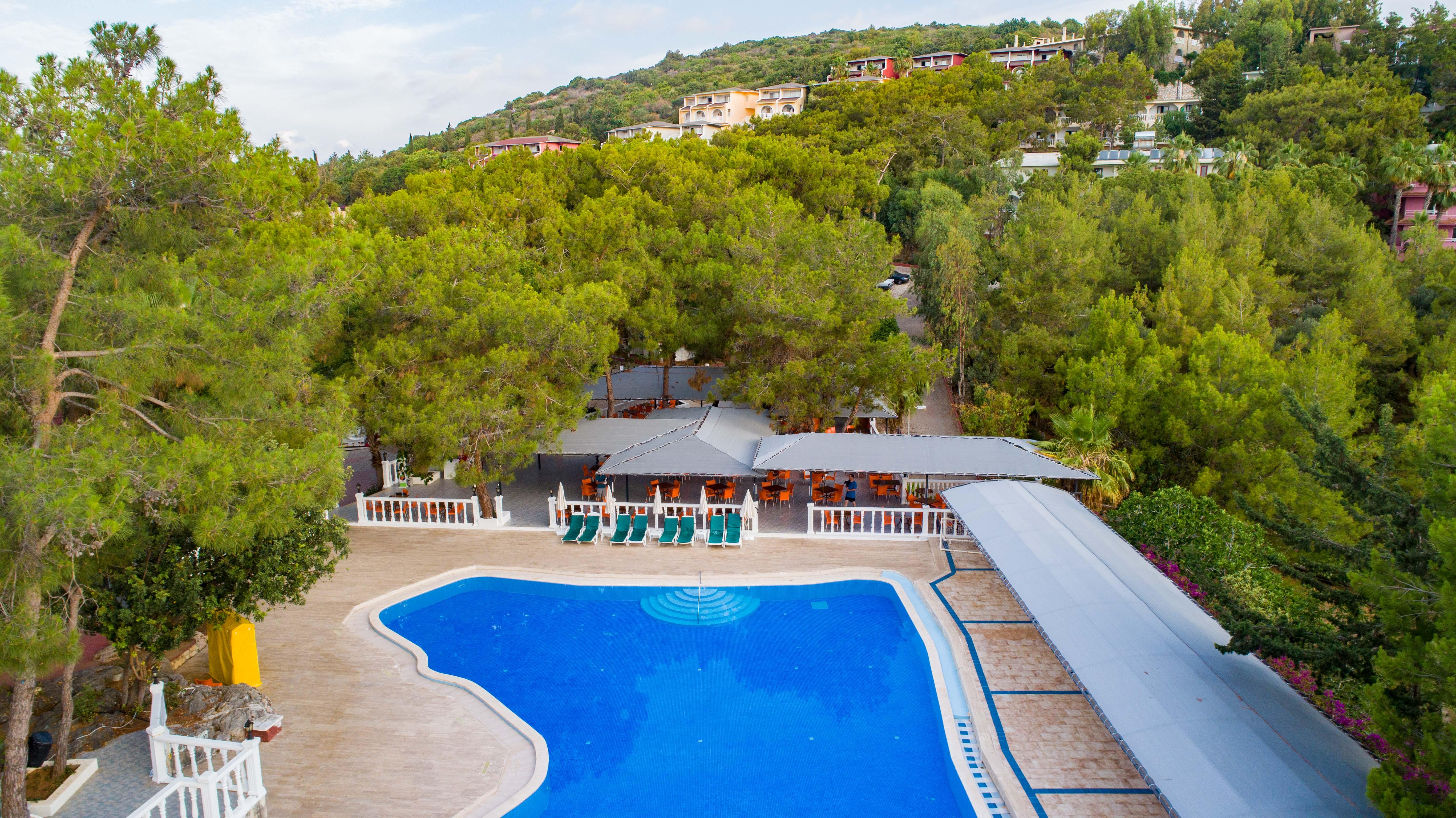 Senza Garden Holiday Club Konaklı Extérieur photo