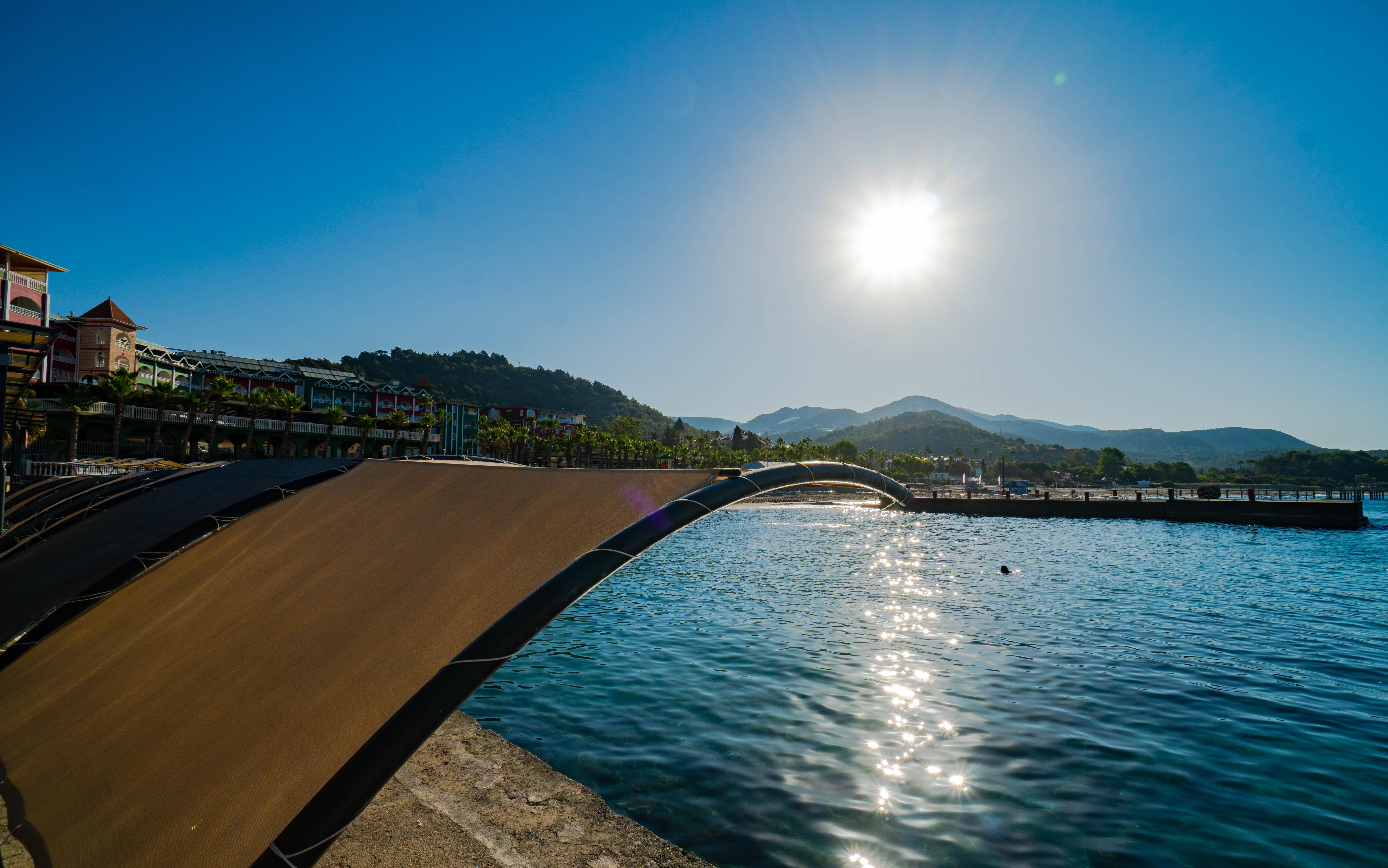 Senza Garden Holiday Club Konaklı Extérieur photo