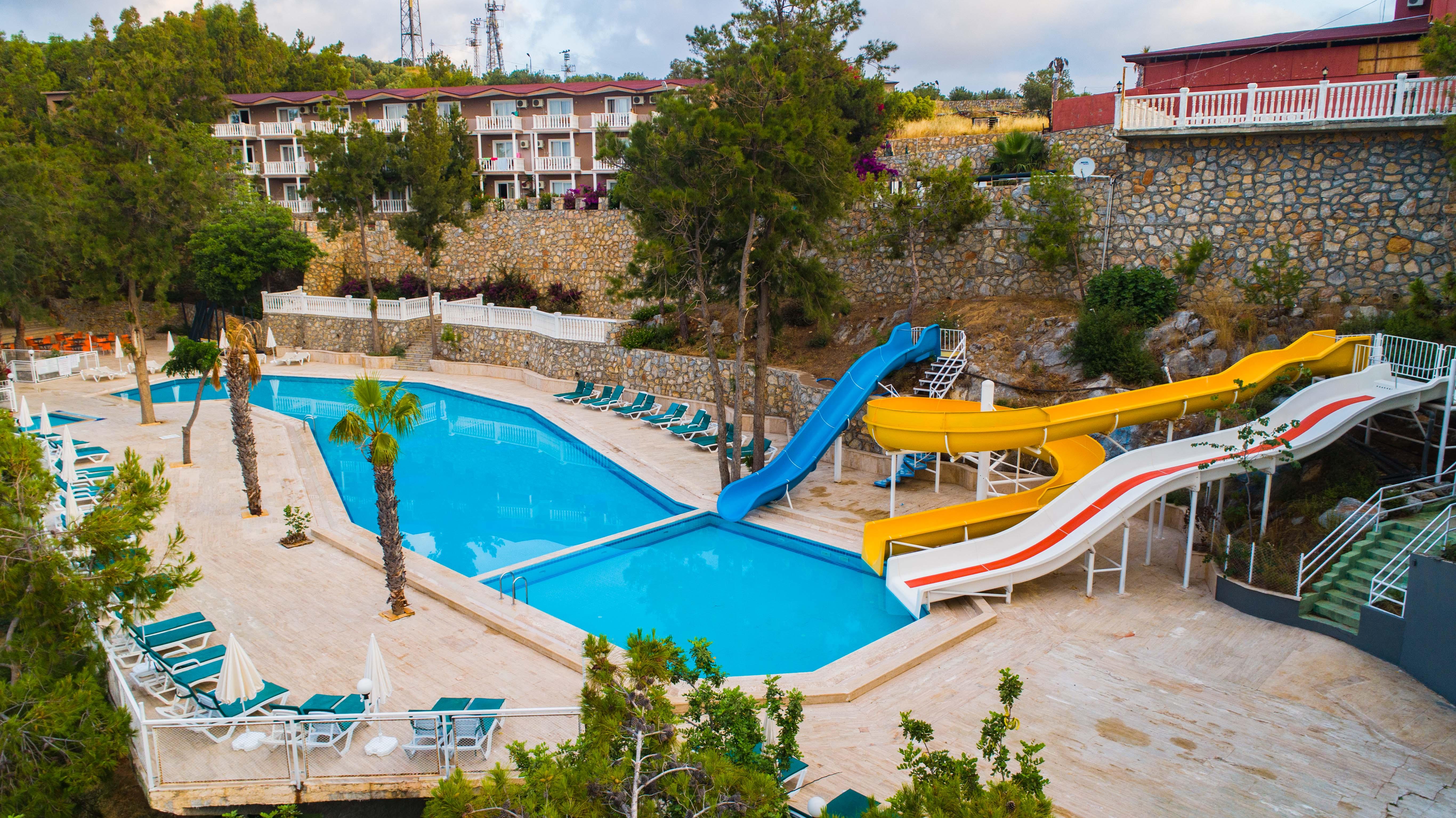 Senza Garden Holiday Club Konaklı Extérieur photo