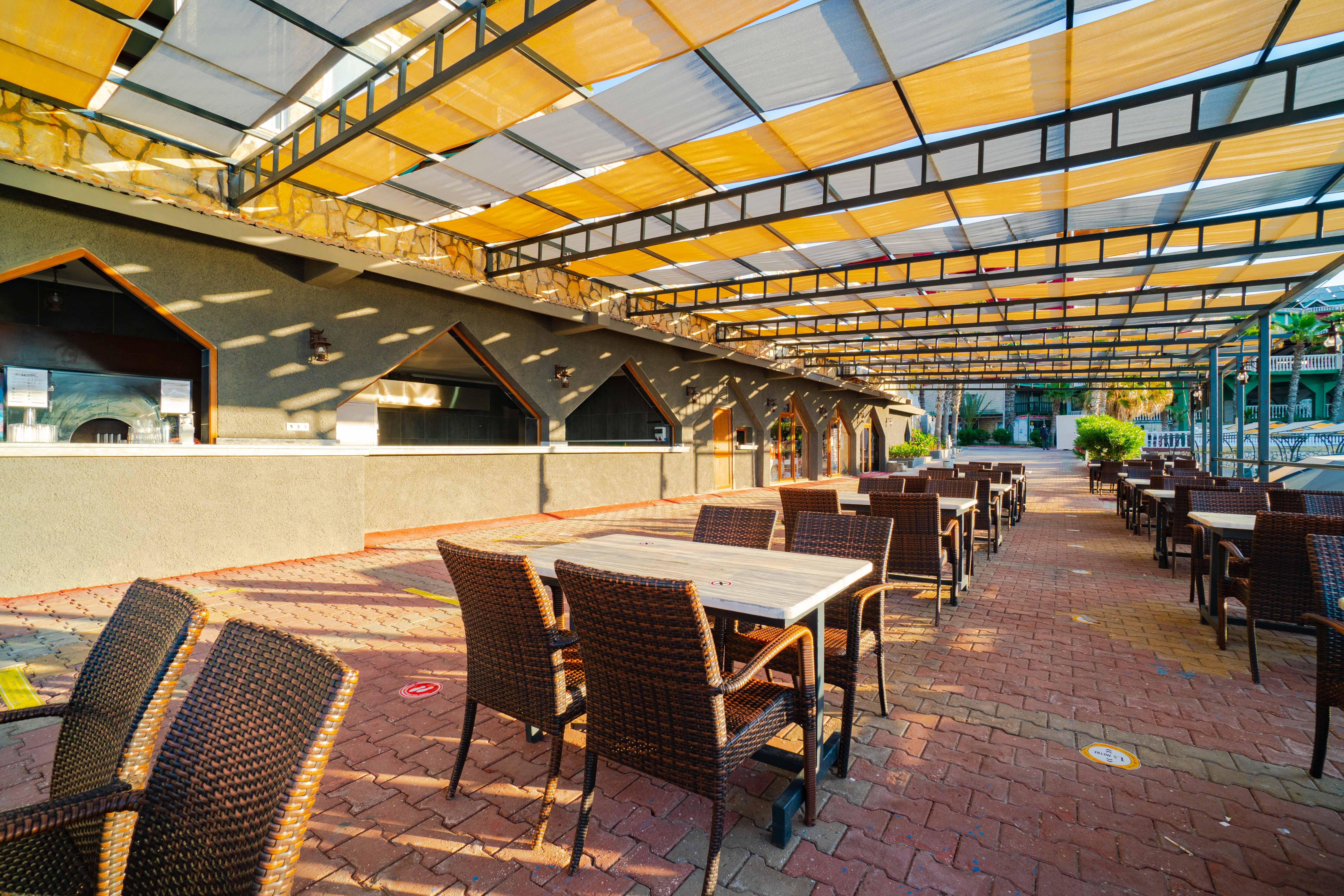 Senza Garden Holiday Club Konaklı Extérieur photo