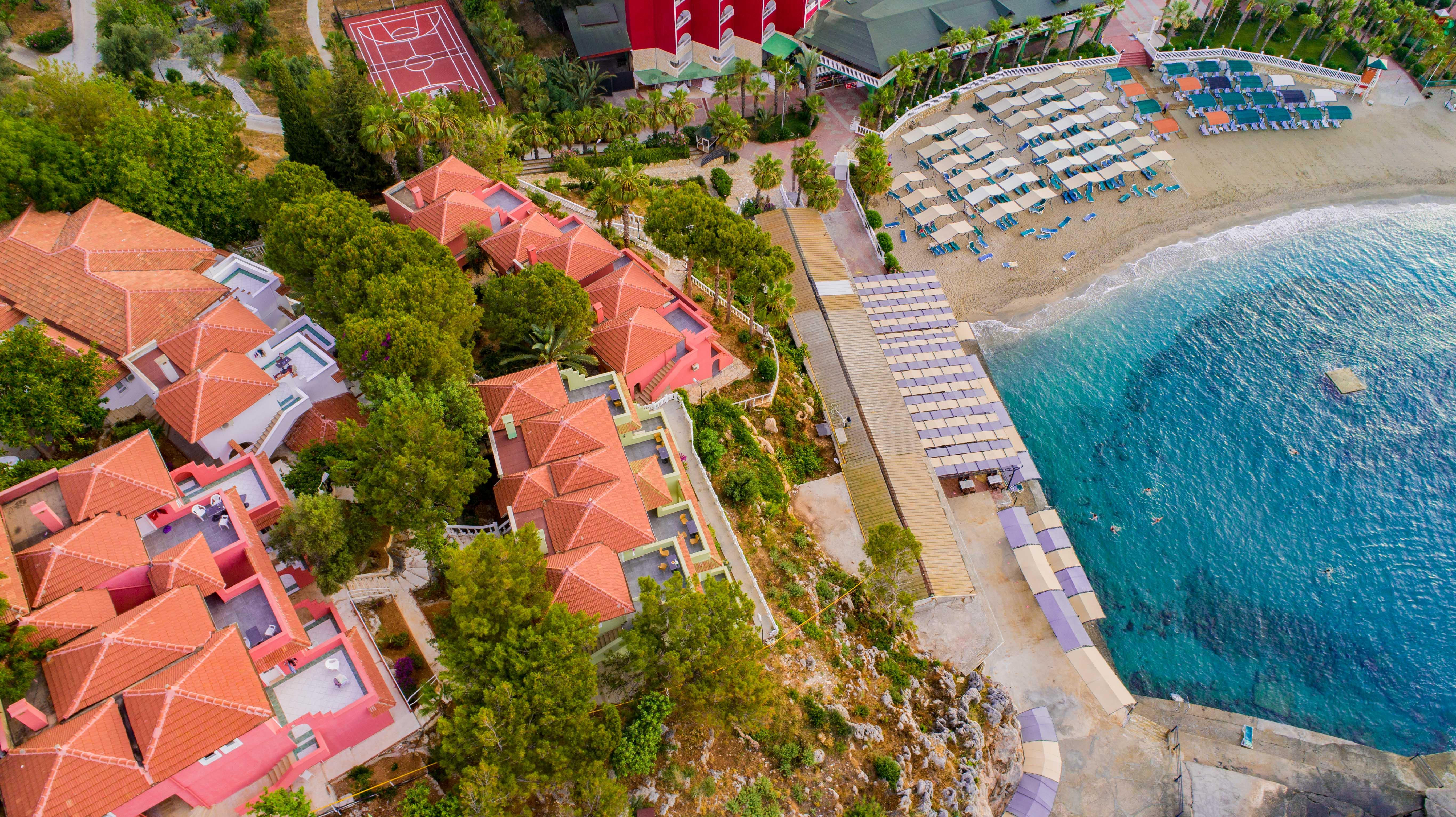 Senza Garden Holiday Club Konaklı Extérieur photo