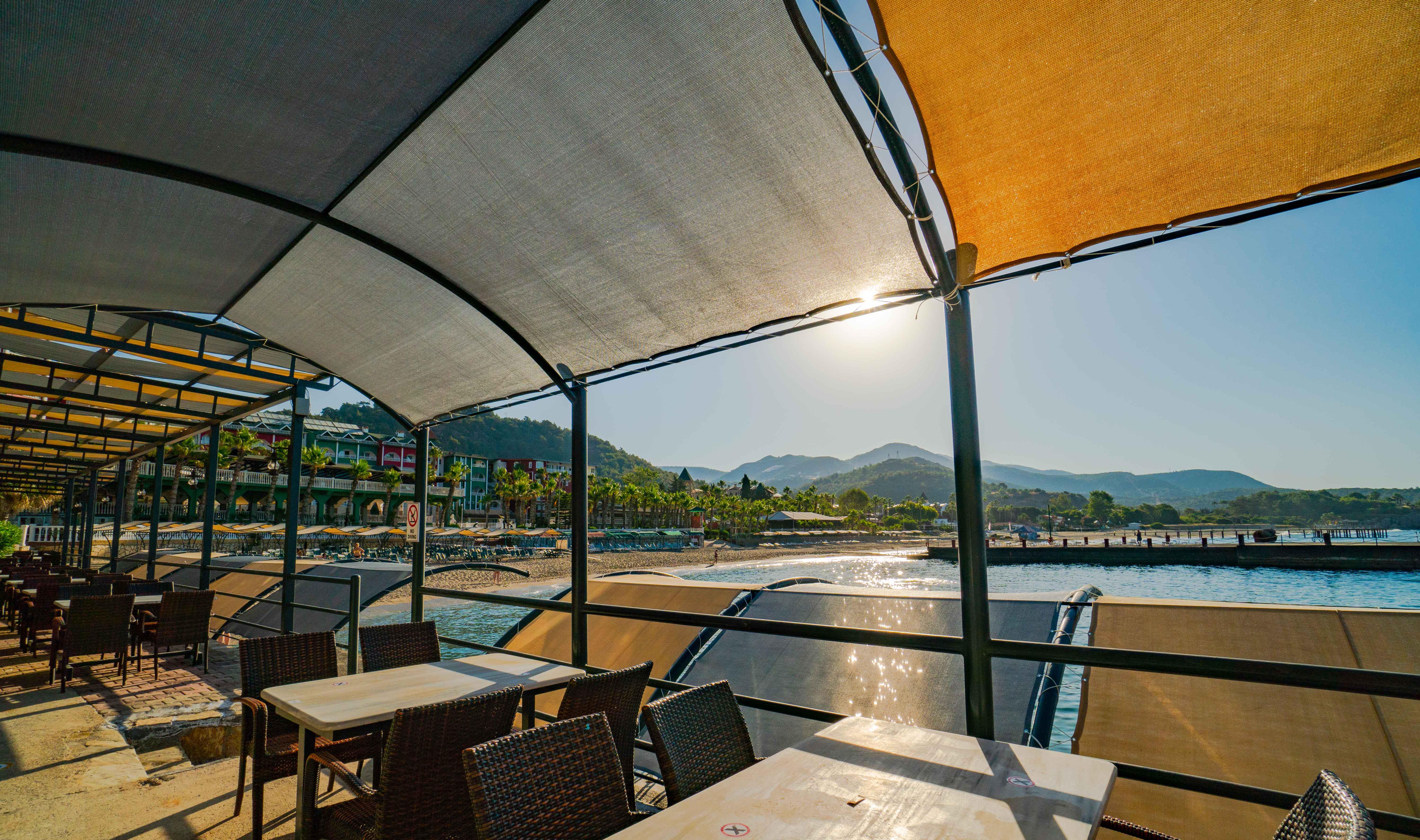 Senza Garden Holiday Club Konaklı Extérieur photo