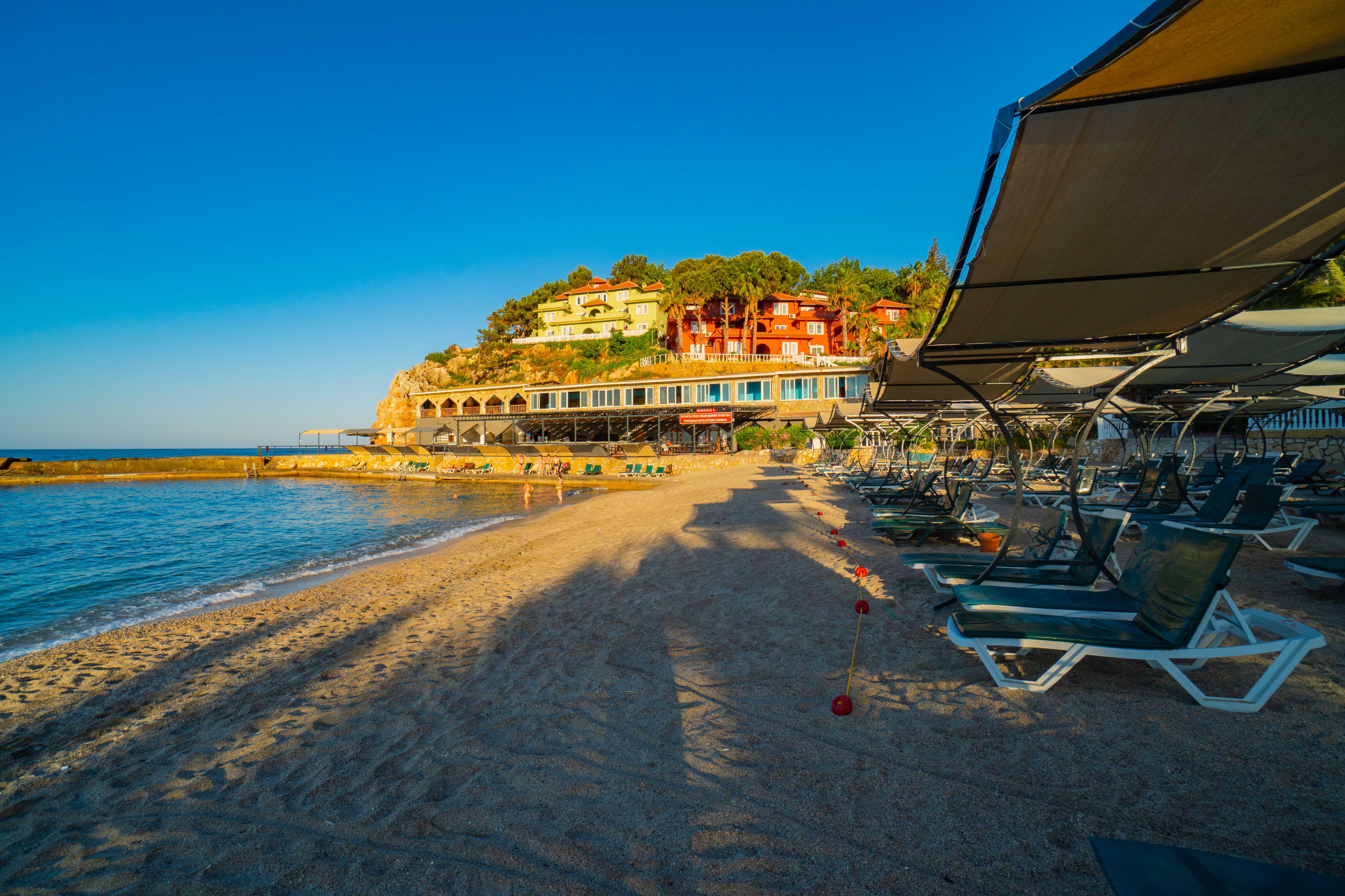 Senza Garden Holiday Club Konaklı Extérieur photo