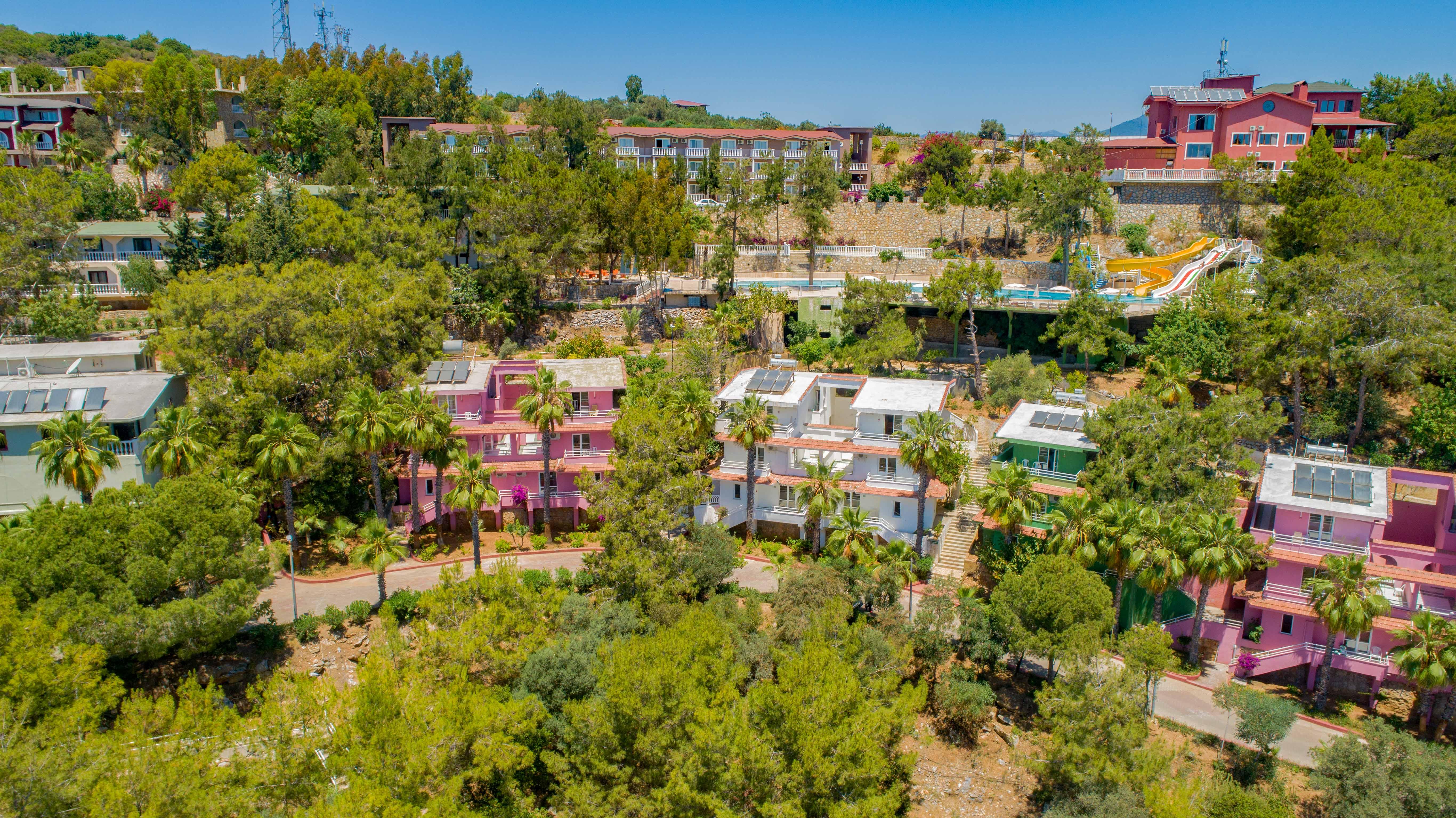 Senza Garden Holiday Club Konaklı Extérieur photo
