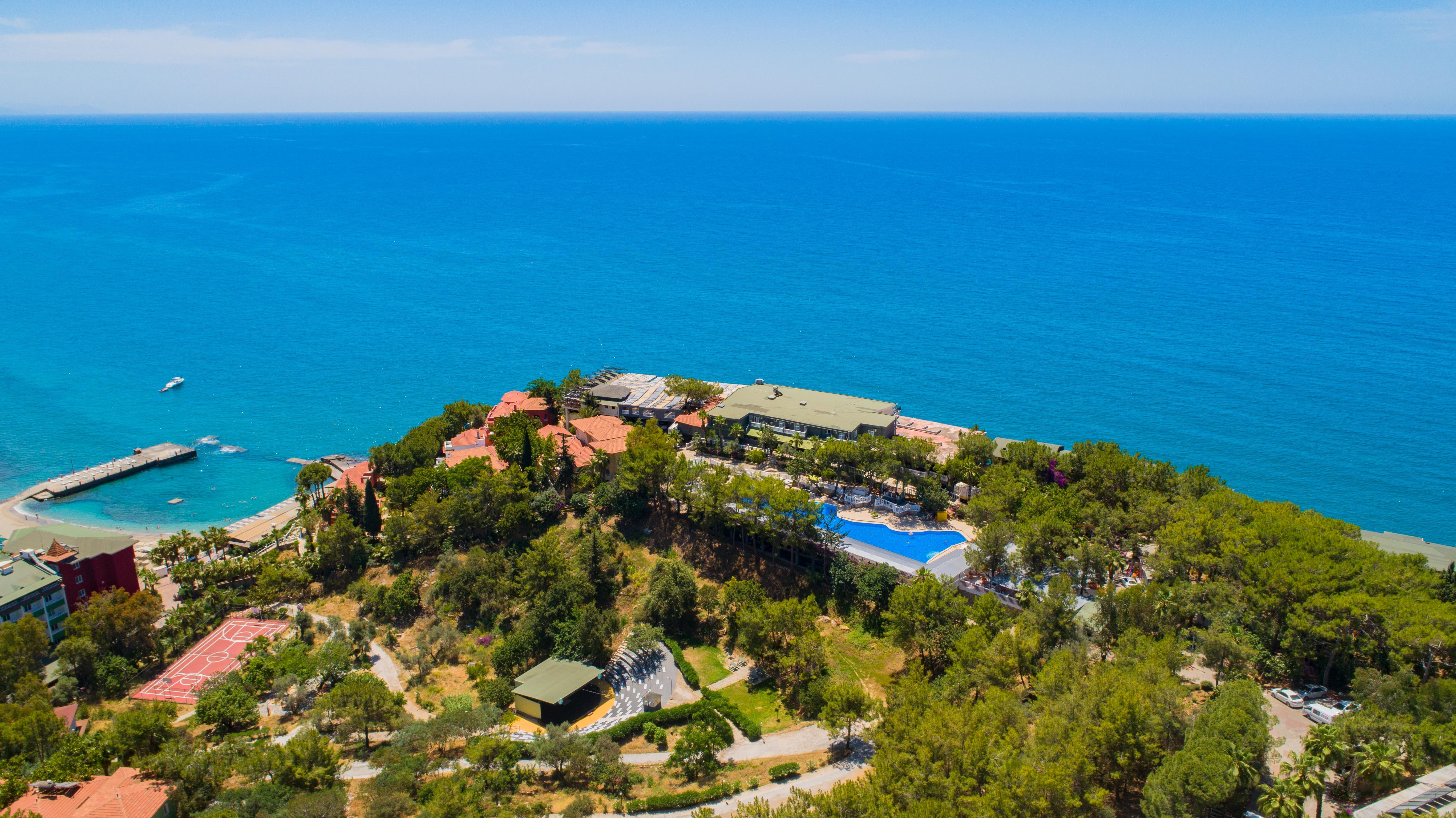 Senza Garden Holiday Club Konaklı Extérieur photo