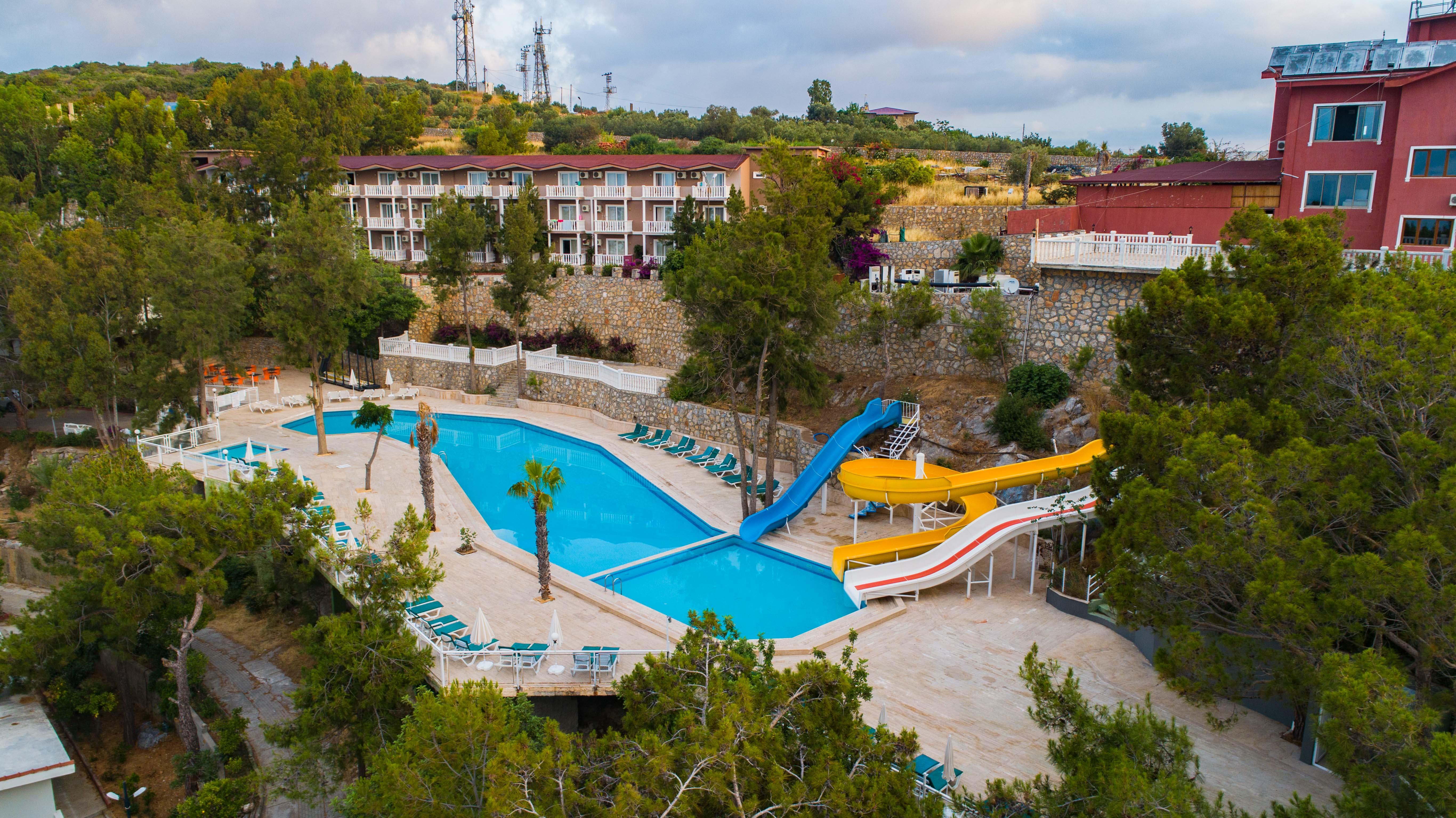 Senza Garden Holiday Club Konaklı Extérieur photo