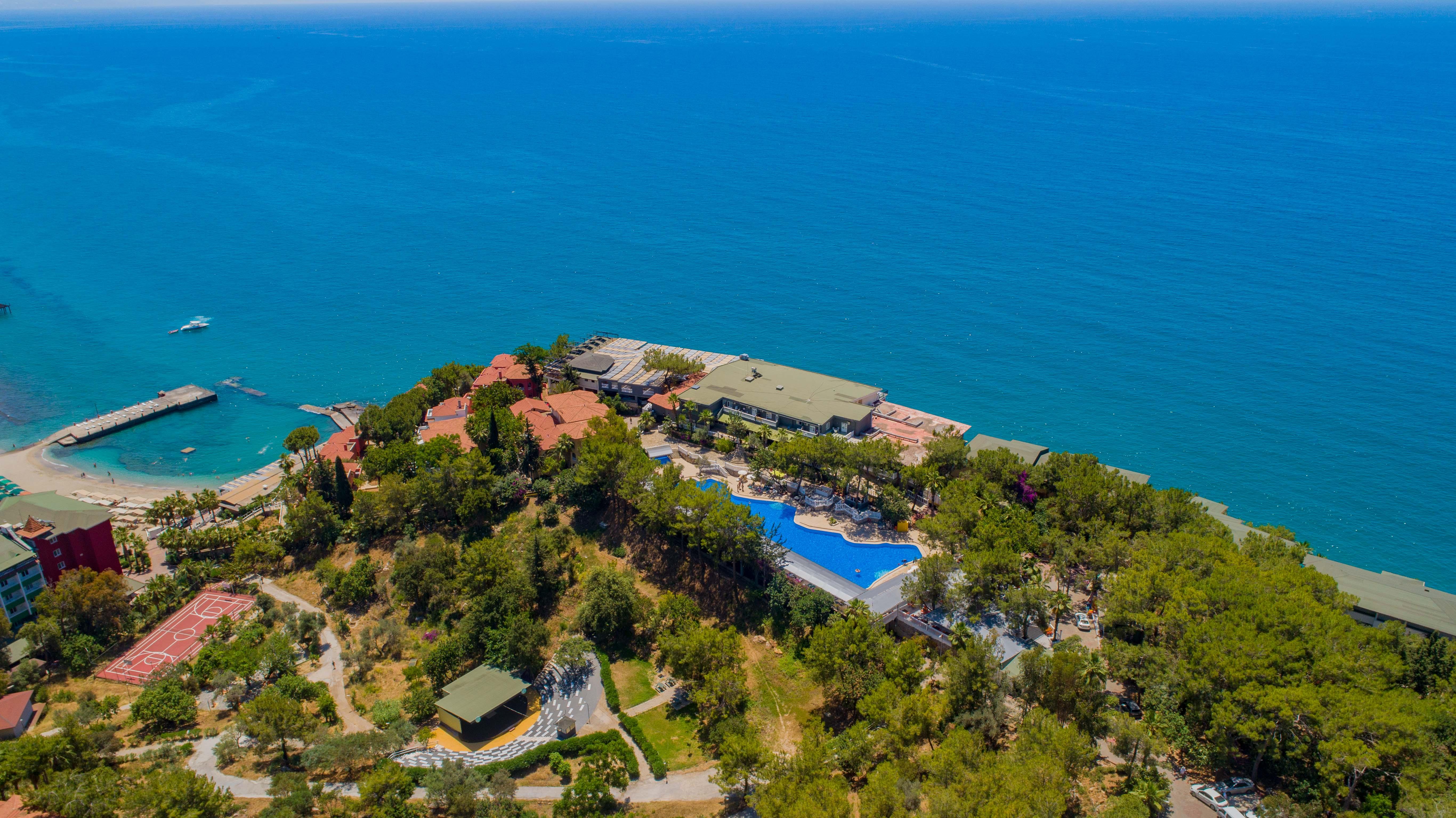 Senza Garden Holiday Club Konaklı Extérieur photo
