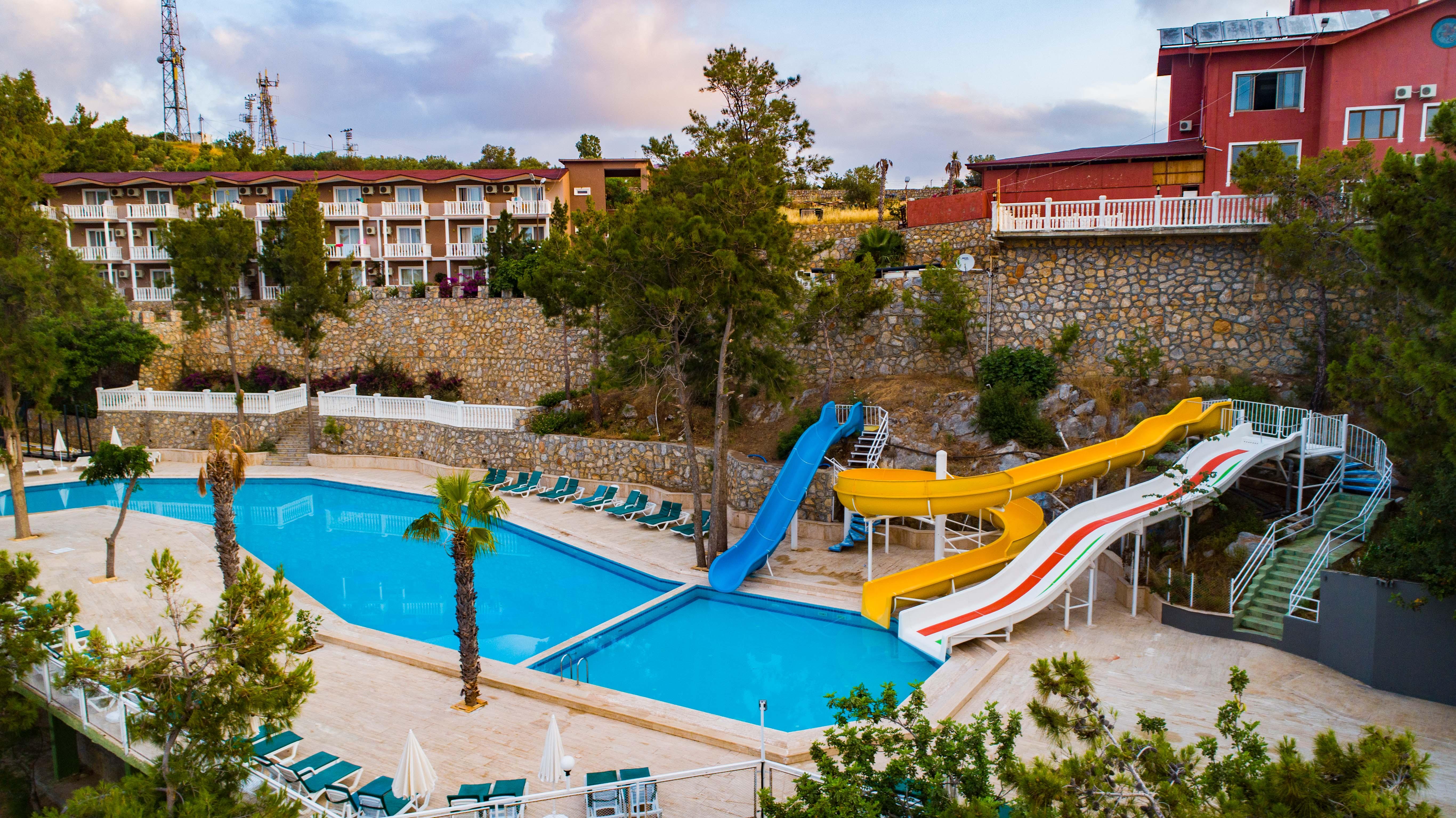Senza Garden Holiday Club Konaklı Extérieur photo